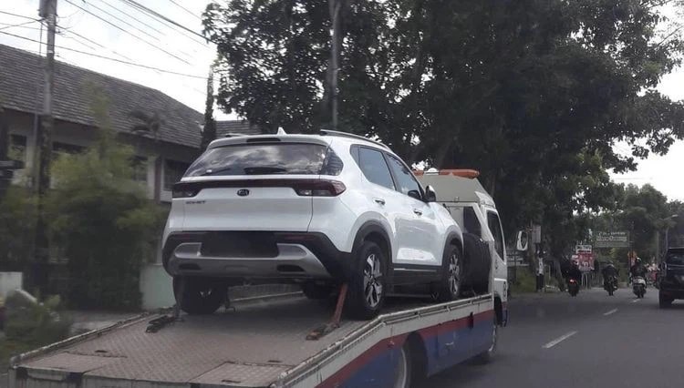 Kia Sonet sắp ra mắt tại Việt Nam ảnh 2 Kia Sonet sap ra mat tai Viet Nam anh 2