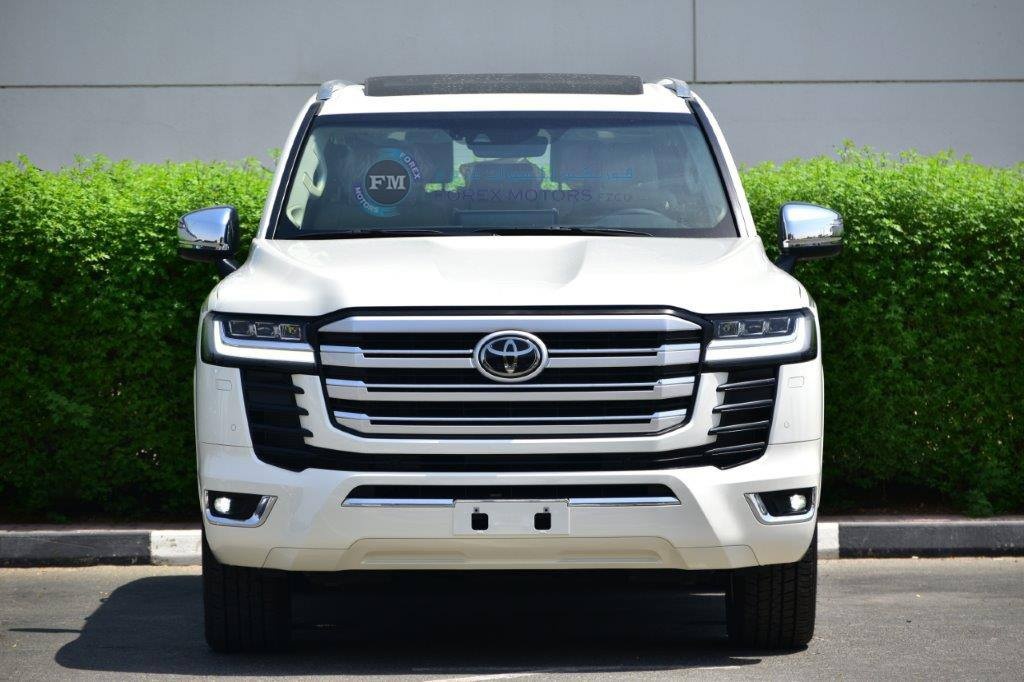 Chi tiet Toyota Land Cruiser 2022 ban cao cap nhat anh 20