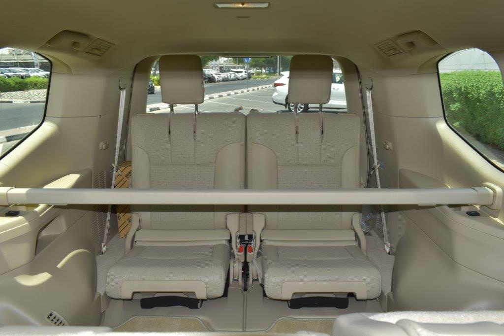 Chi tiet Toyota Land Cruiser 2022 ban cao cap nhat anh 9