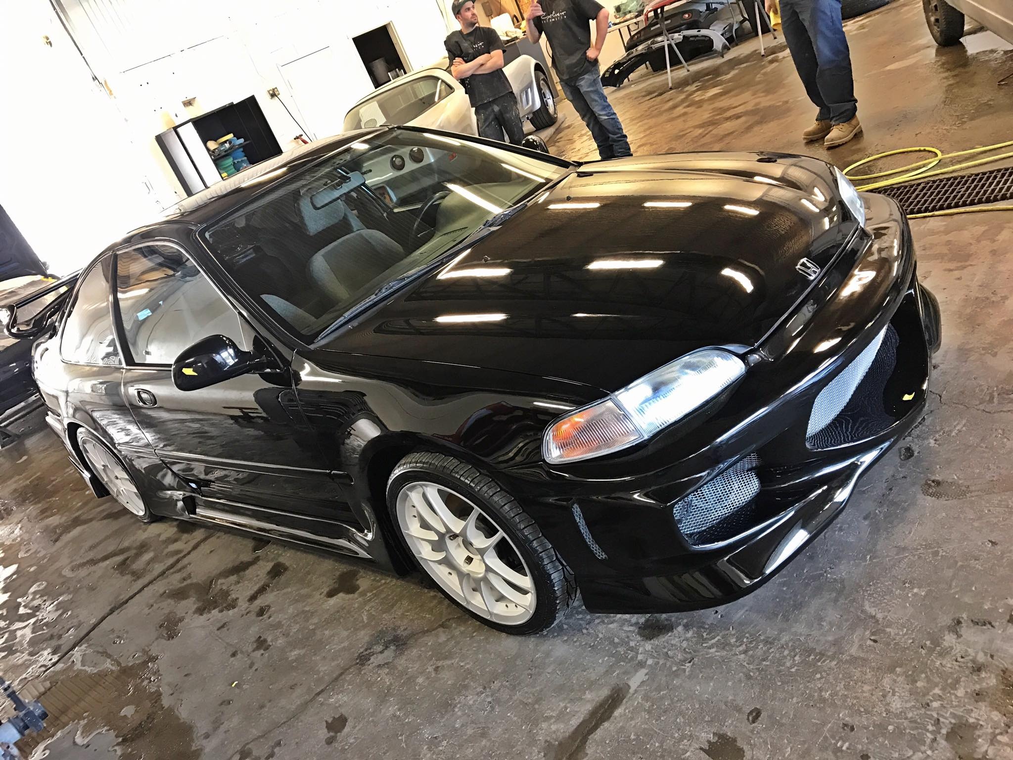 Nhung mau JDM noi tieng trong loat phim Fast & Furious anh 5