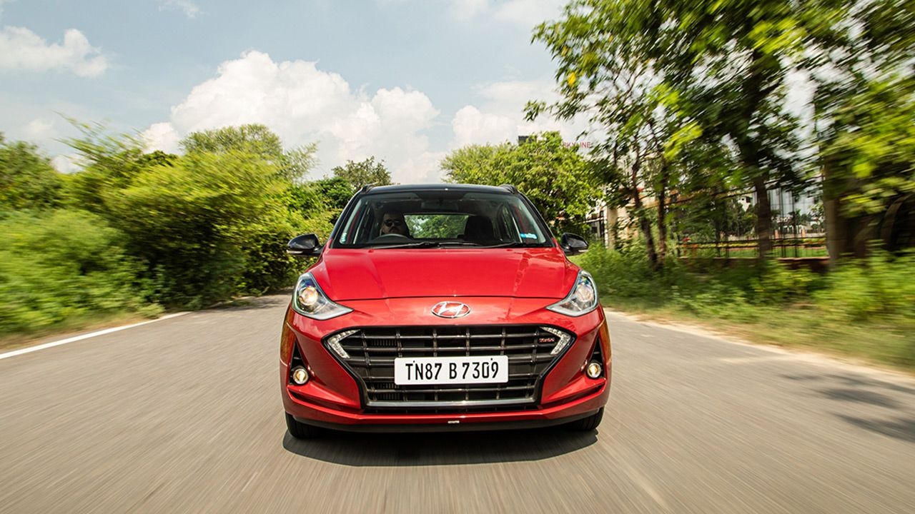 Hyundai Grand i10 mới có gì nổi bật? ảnh 2 Hyundai Grand i10 moi co gi noi bat? anh 2