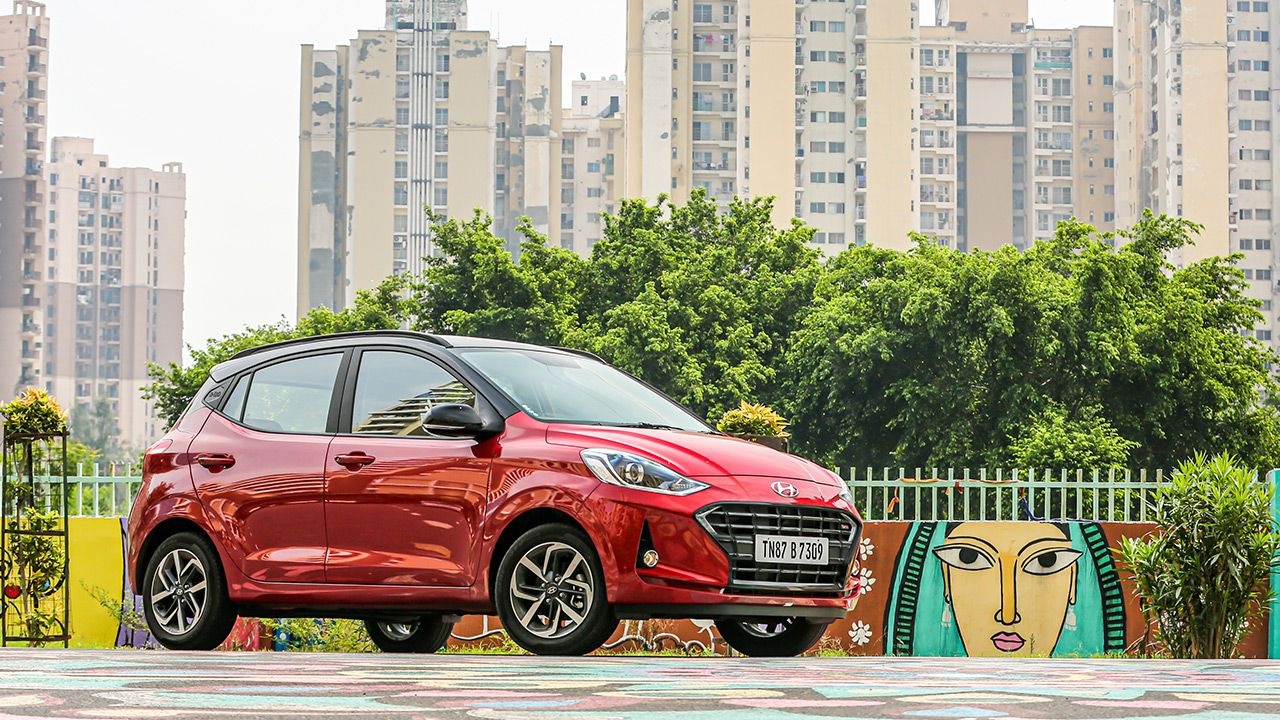 Hyundai Grand i10 mới có gì nổi bật? ảnh 12 Hyundai Grand i10 moi co gi noi bat? anh 12