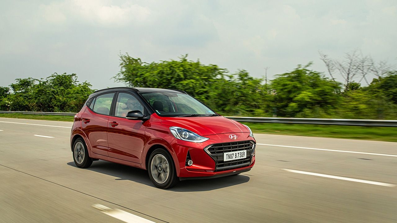 Hyundai Grand i10 mới có gì nổi bật? ảnh 1 Hyundai Grand i10 moi co gi noi bat? anh 1
