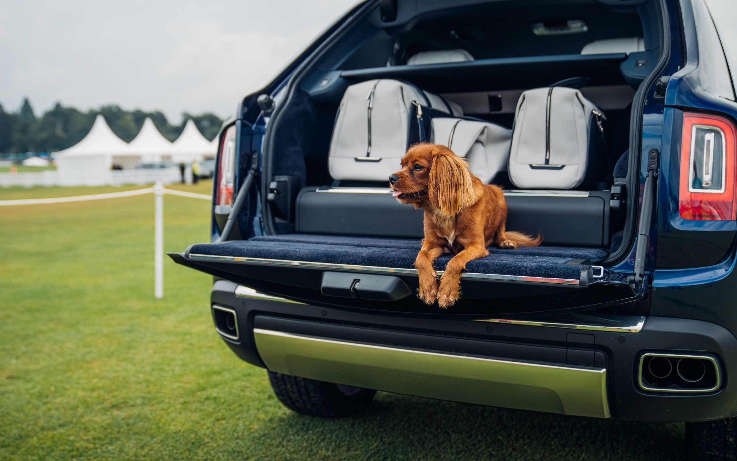 Gói nâng cấp mới của Rolls-Royce Cullinan ảnh 2 Goi nang cap moi cua Rolls-Royce Cullinan anh 2