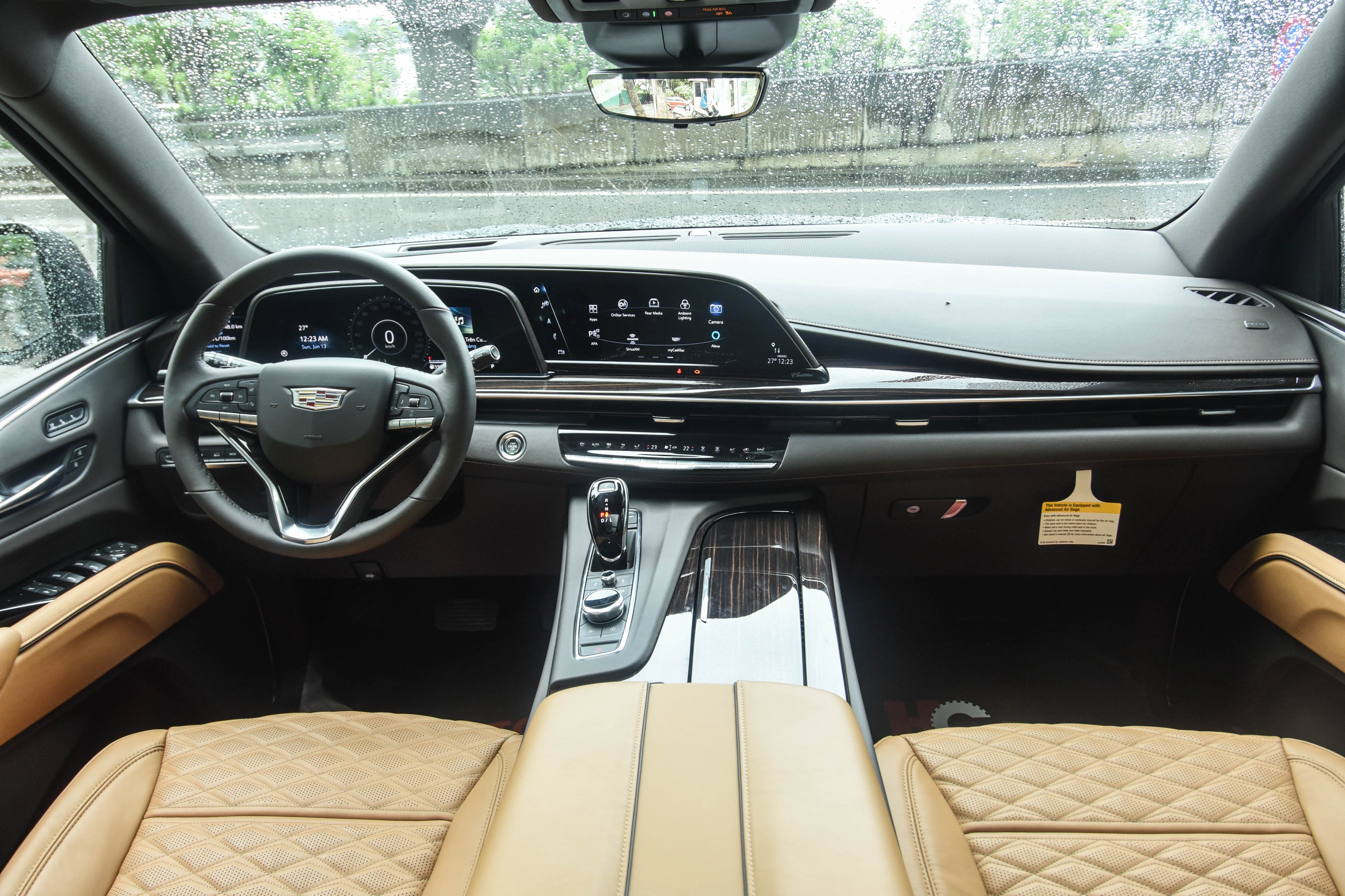10 mẫu SUV có nội thất đẹp nhất 2021 ảnh 18 10 mau SUV co noi that dep nhat 2021 anh 18