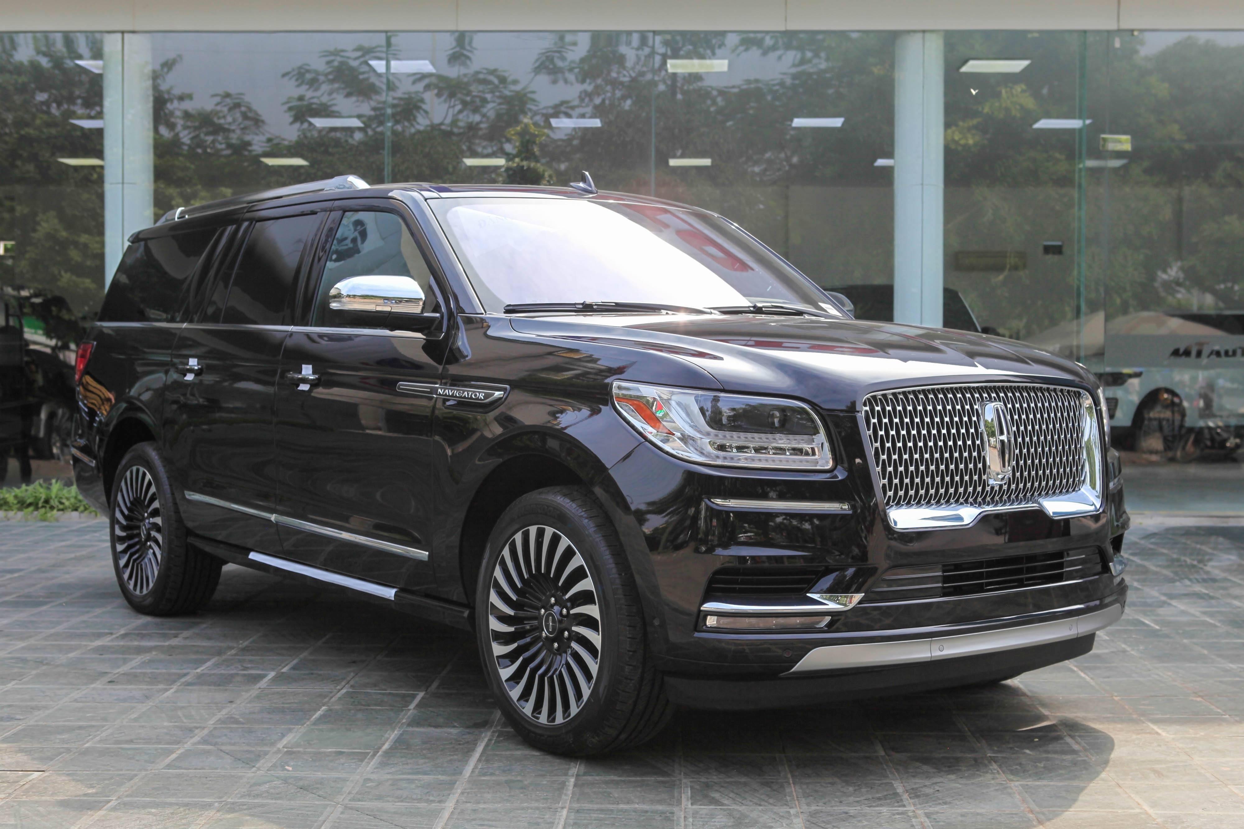 10 mẫu SUV có nội thất đẹp nhất 2021 ảnh 21 10 mau SUV co noi that dep nhat 2021 anh 21