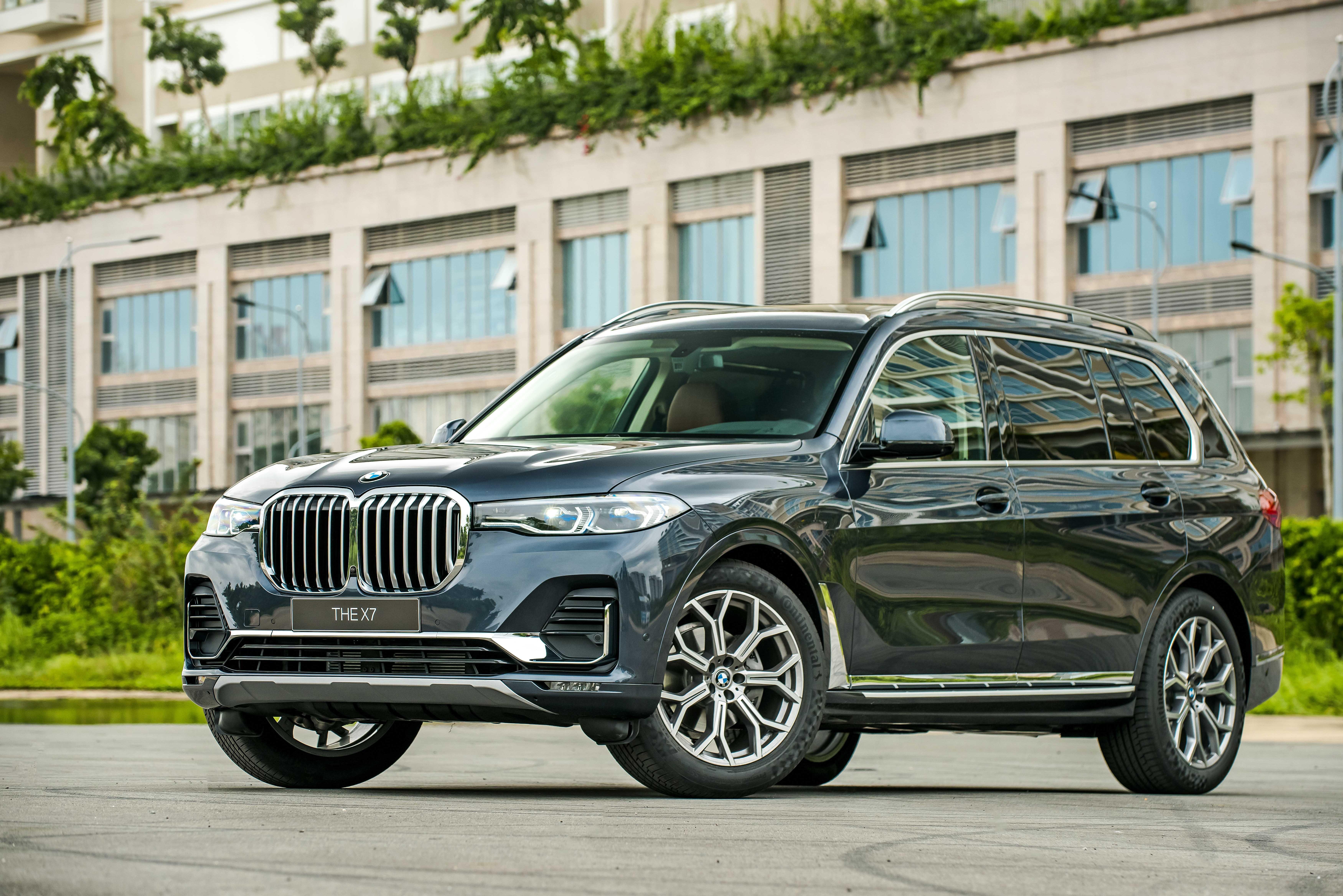 10 mẫu SUV có nội thất đẹp nhất 2021 ảnh 13 10 mau SUV co noi that dep nhat 2021 anh 13