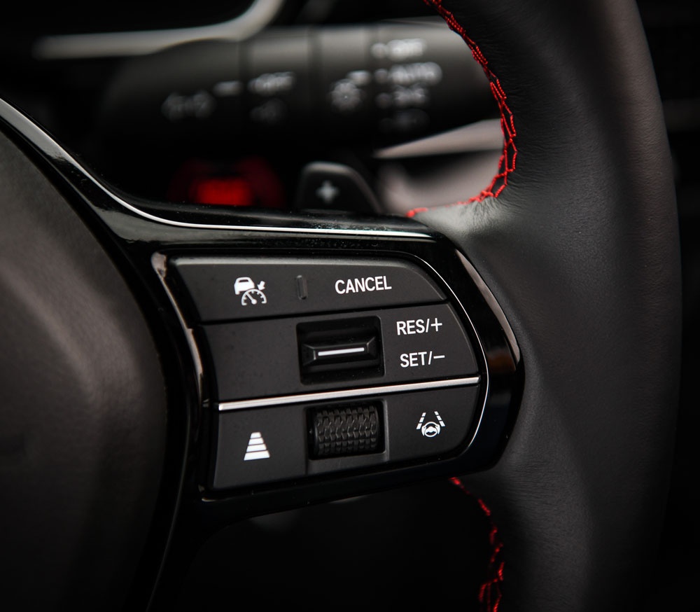 Honda Civic 2022 ra mắt tại Thái Lan ảnh 15 Honda Civic 2022 ra mat tai Thai Lan anh 15
