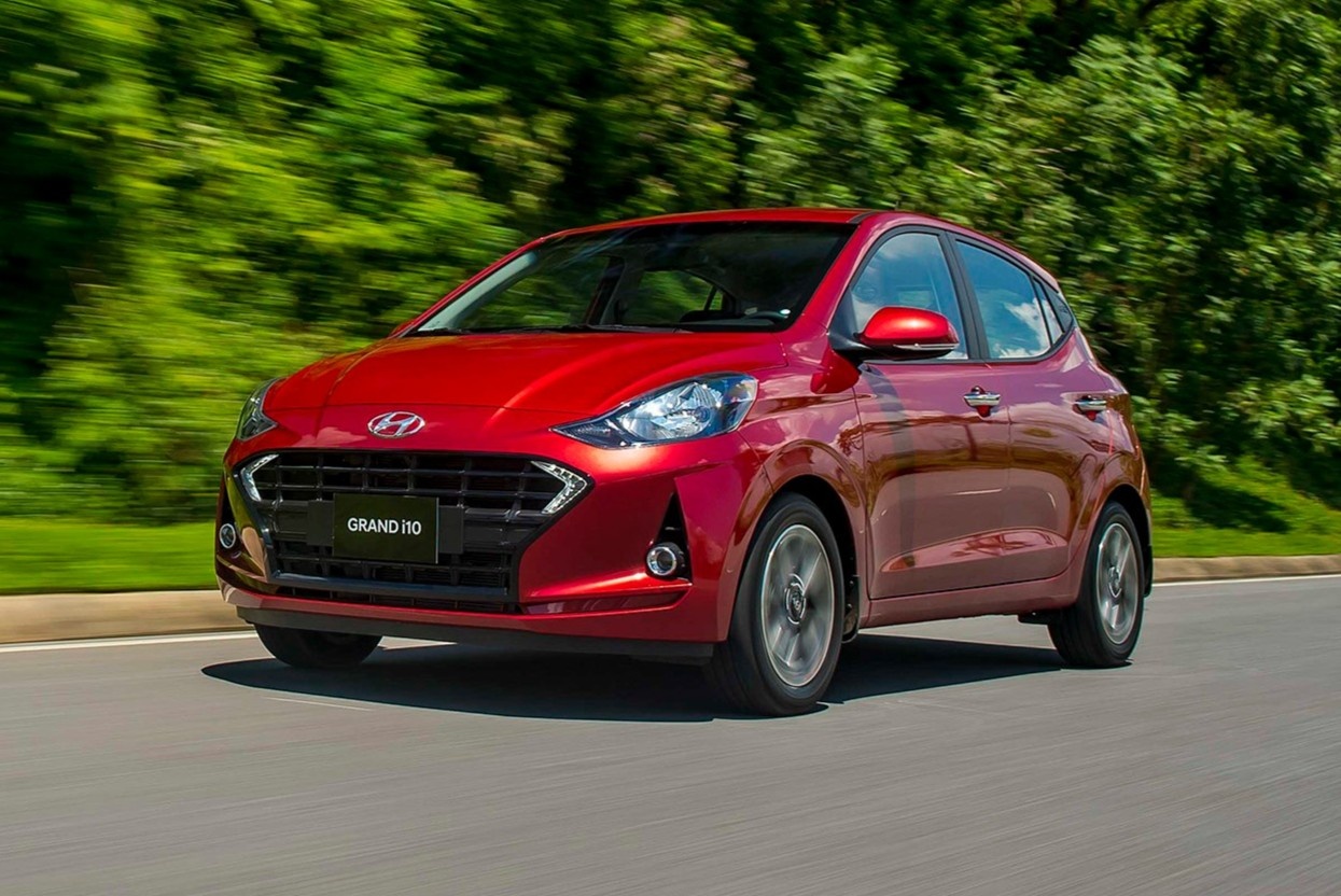 Tang gia 30 trieu dong, Hyundai Grand i10 2021 dat hay re? hinh anh