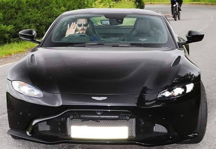 David De Gea bi phat vi lai sieu xe chua dong thue anh 3