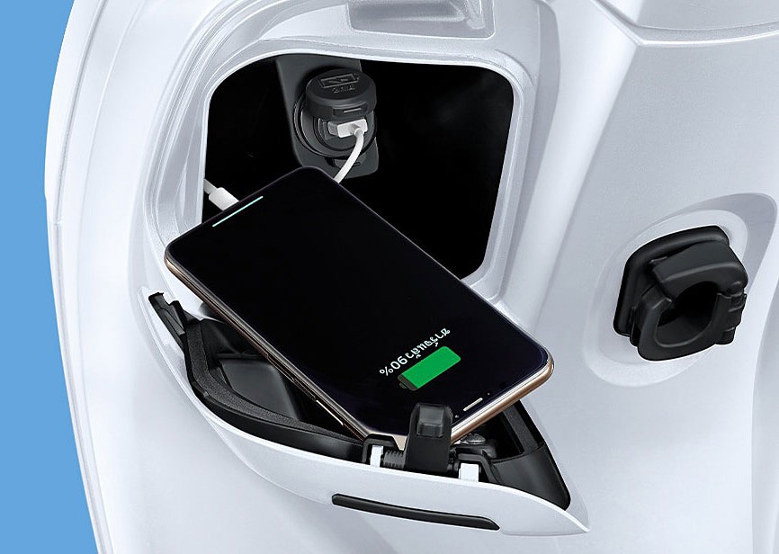 Honda Scoopy 2021 phien ban hoat hinh ra mat anh 6