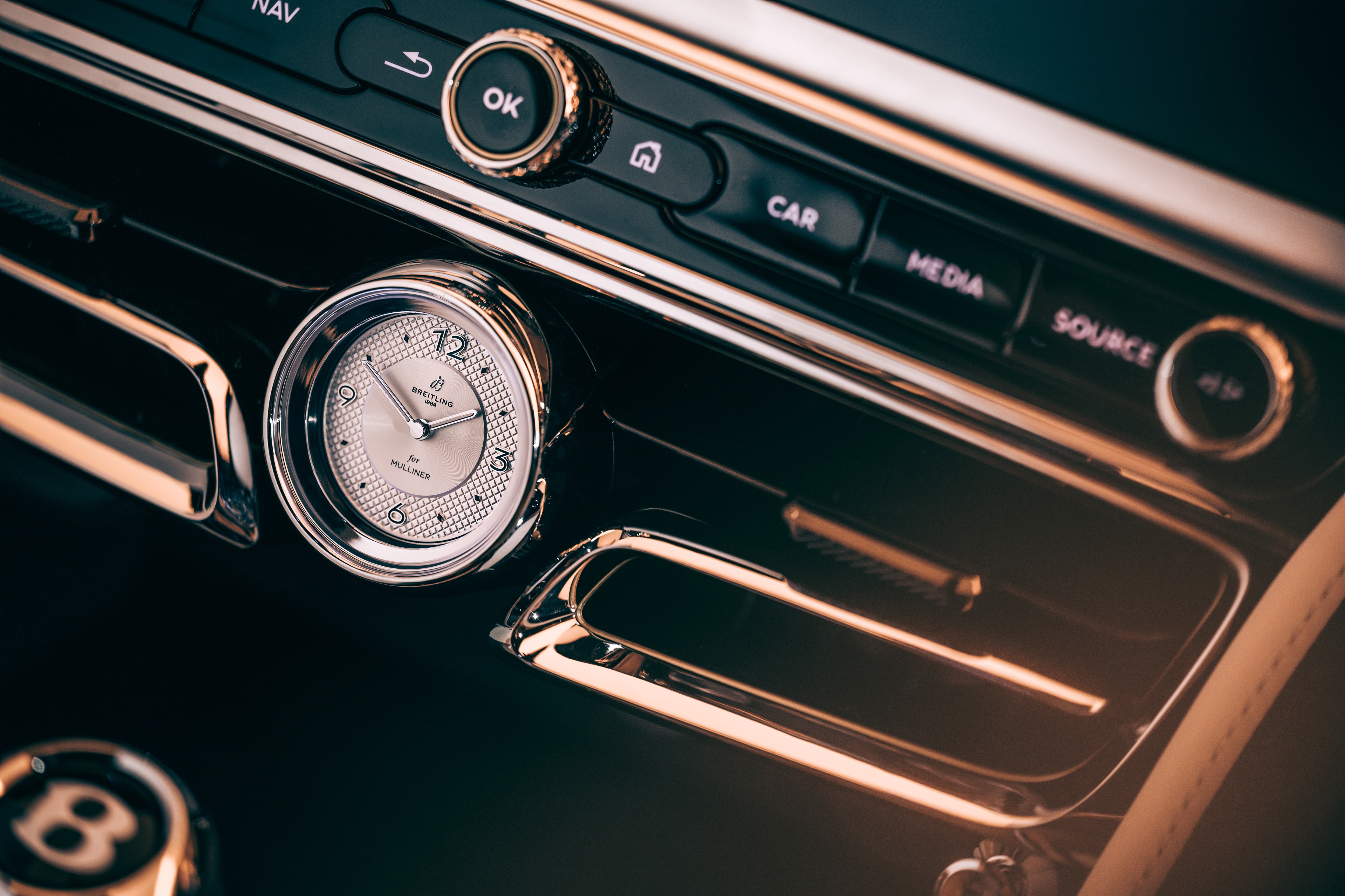 Bentley Flying Spur Mulliner 2022 sắp ra mắt ảnh 9 Bentley Flying Spur Mulliner 2022 sap ra mat anh 9