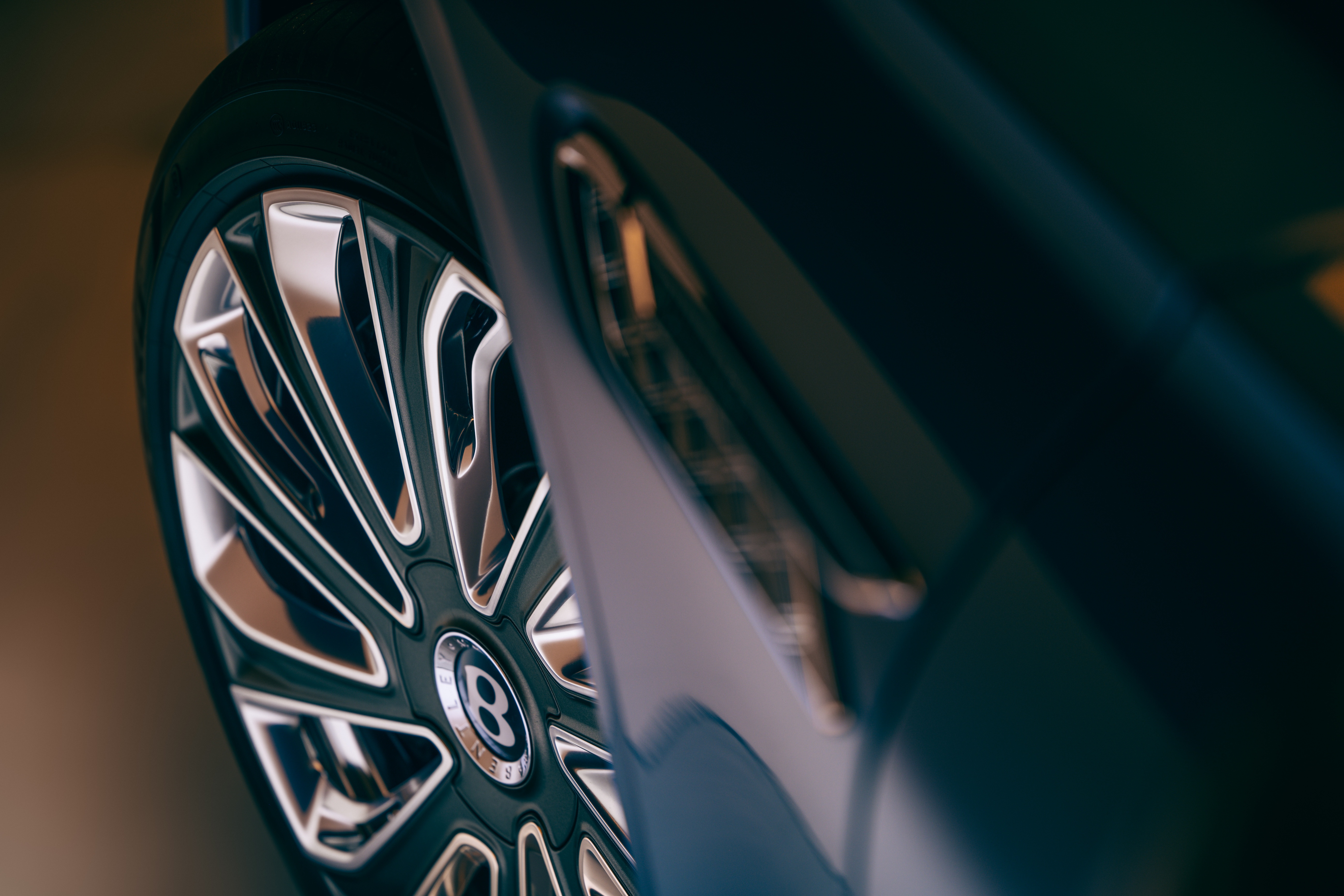 Bentley Flying Spur Mulliner 2022 sắp ra mắt ảnh 2 Bentley Flying Spur Mulliner 2022 sap ra mat anh 2