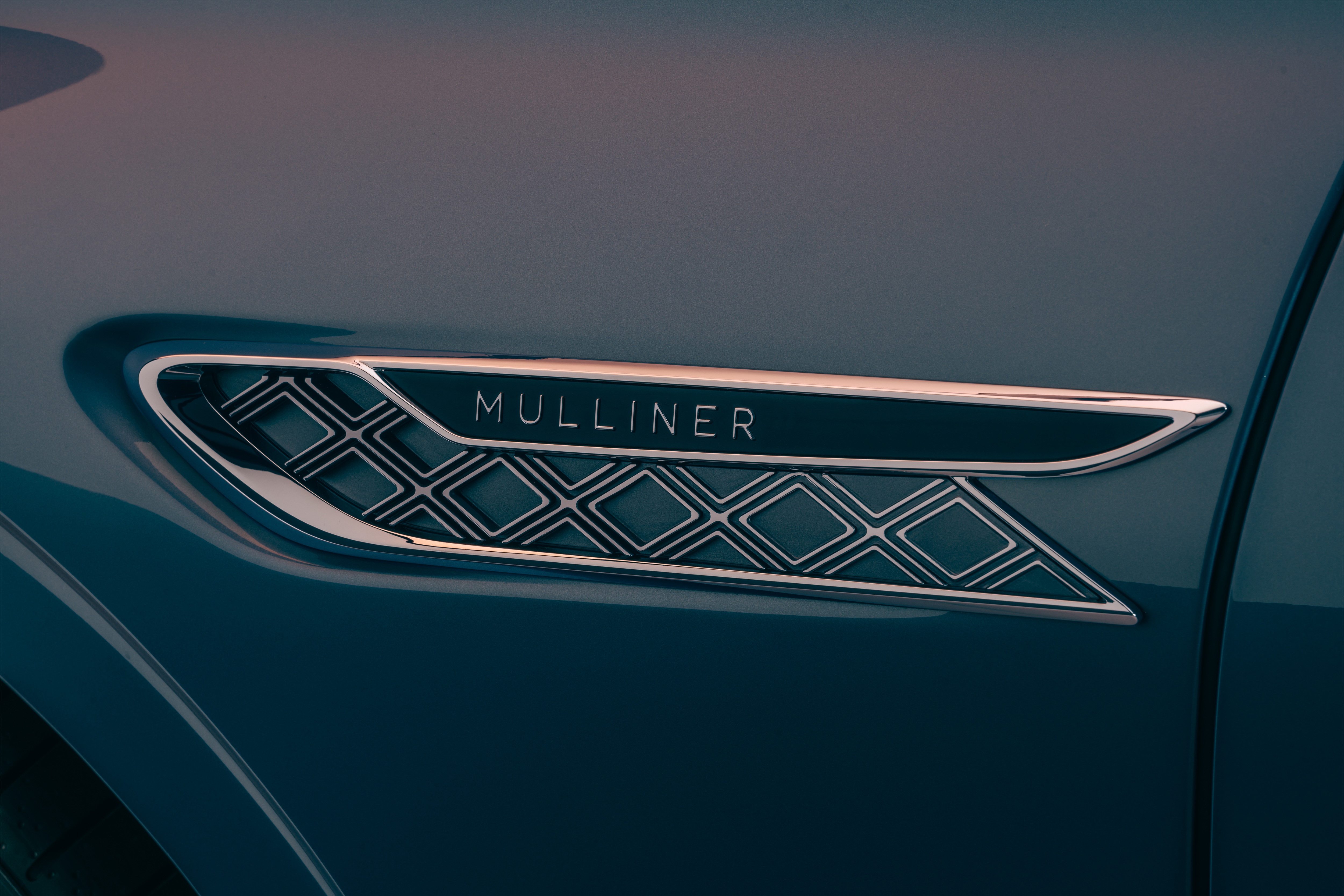 Bentley Flying Spur Mulliner 2022 sắp ra mắt ảnh 6 Bentley Flying Spur Mulliner 2022 sap ra mat anh 6