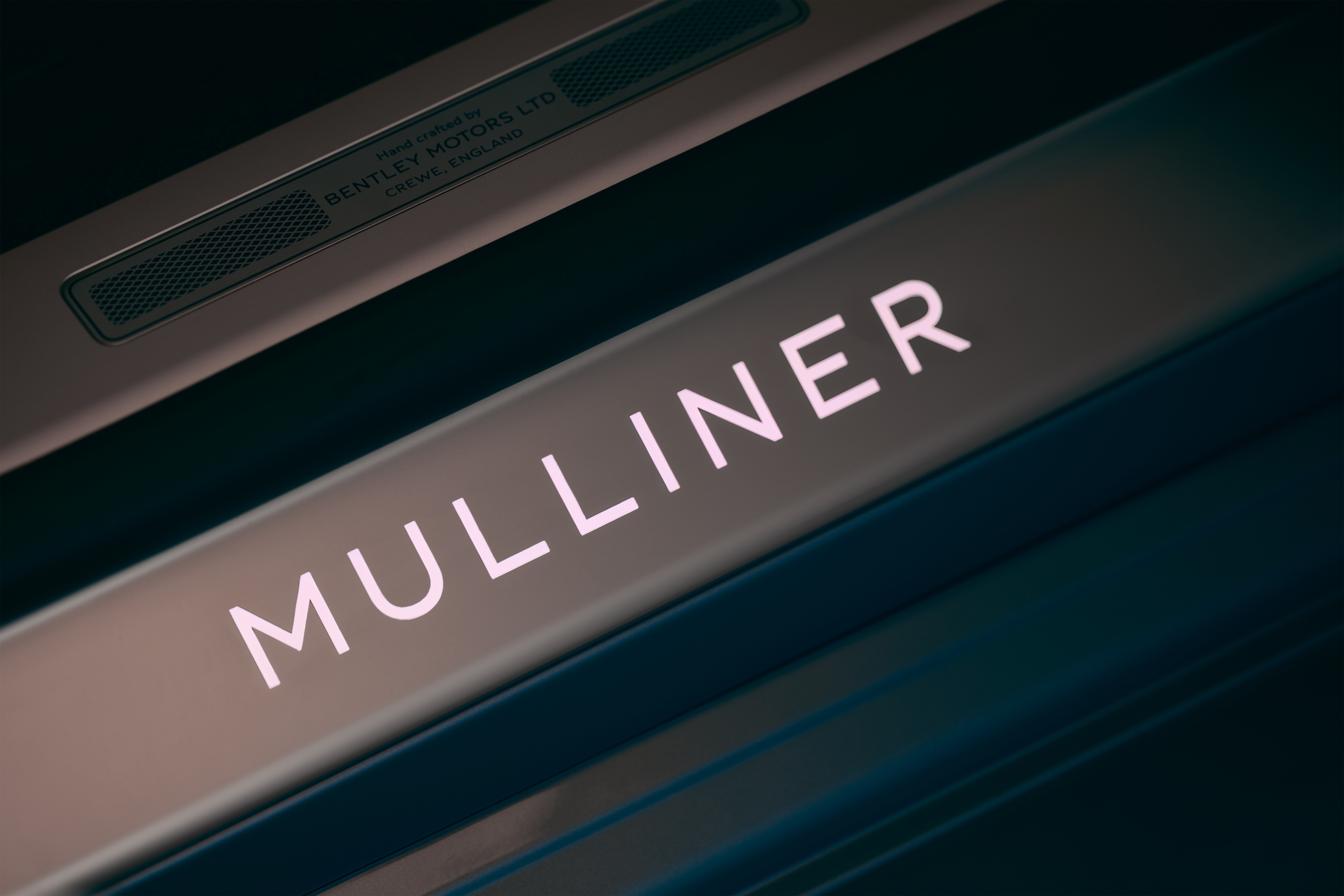 Bentley Flying Spur Mulliner 2022 sắp ra mắt ảnh 7 Bentley Flying Spur Mulliner 2022 sap ra mat anh 7
