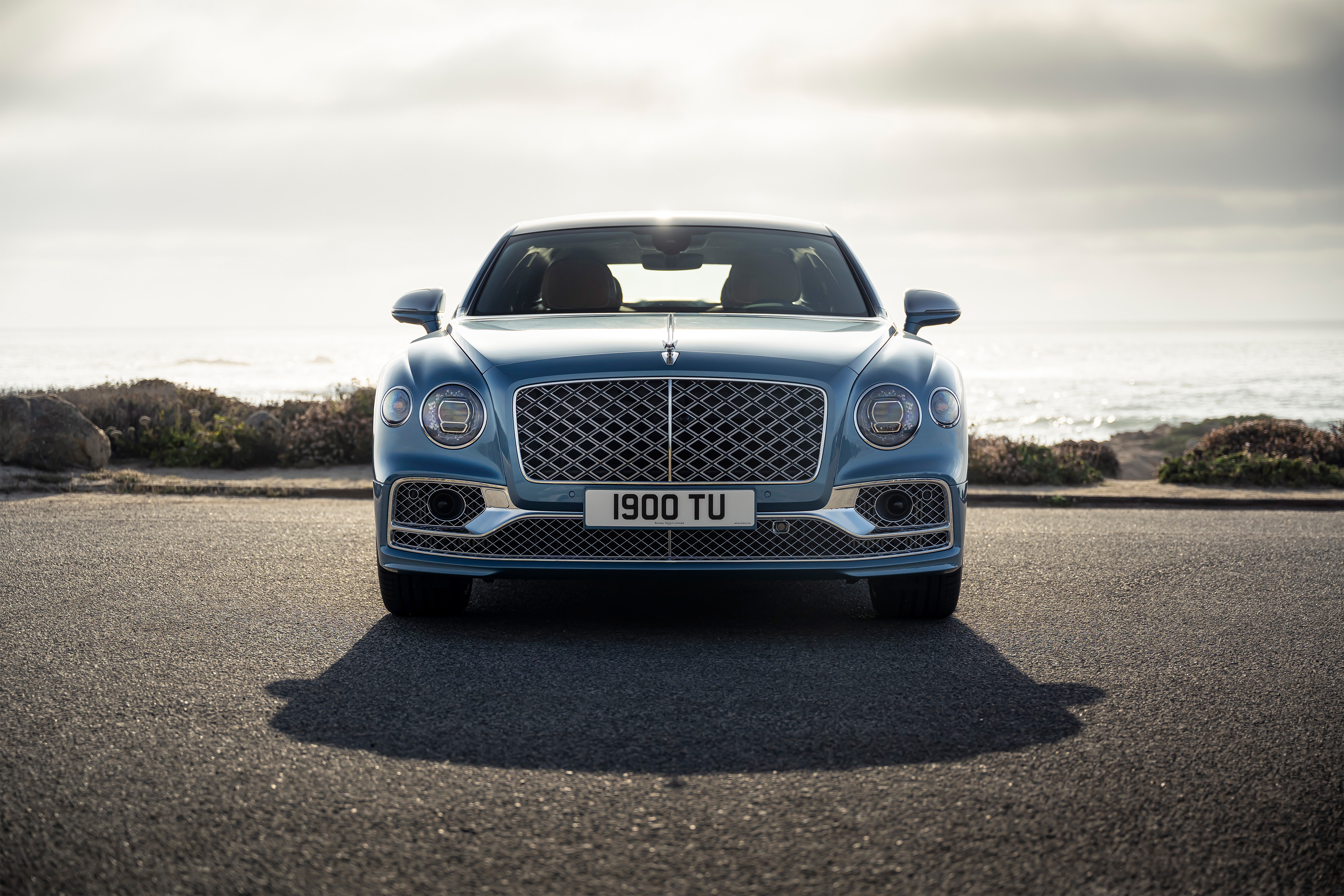 Bentley Flying Spur Mulliner 2022 sắp ra mắt ảnh 13 Bentley Flying Spur Mulliner 2022 sap ra mat anh 13
