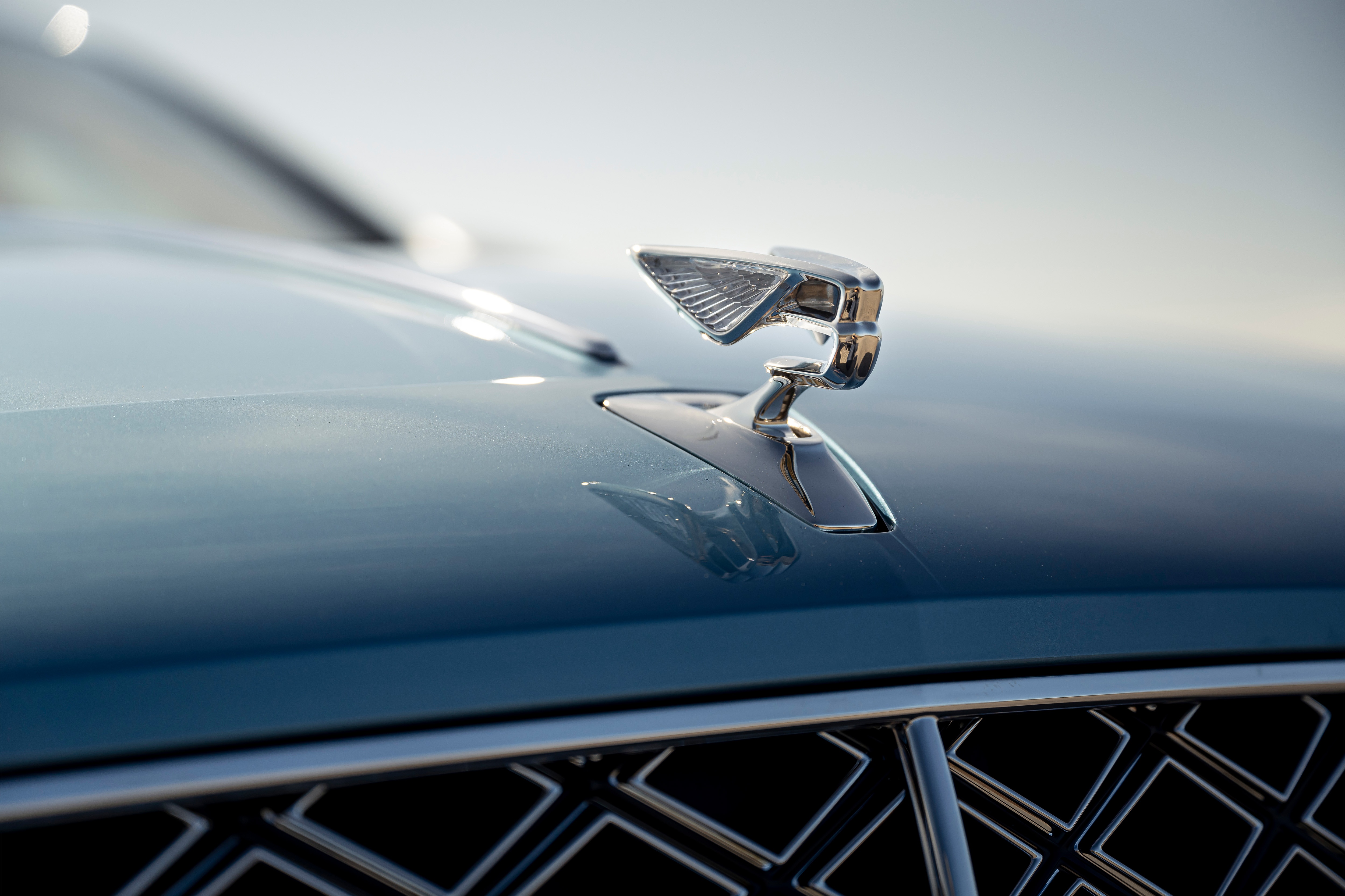 Bentley Flying Spur Mulliner 2022 sắp ra mắt ảnh 3 Bentley Flying Spur Mulliner 2022 sap ra mat anh 3