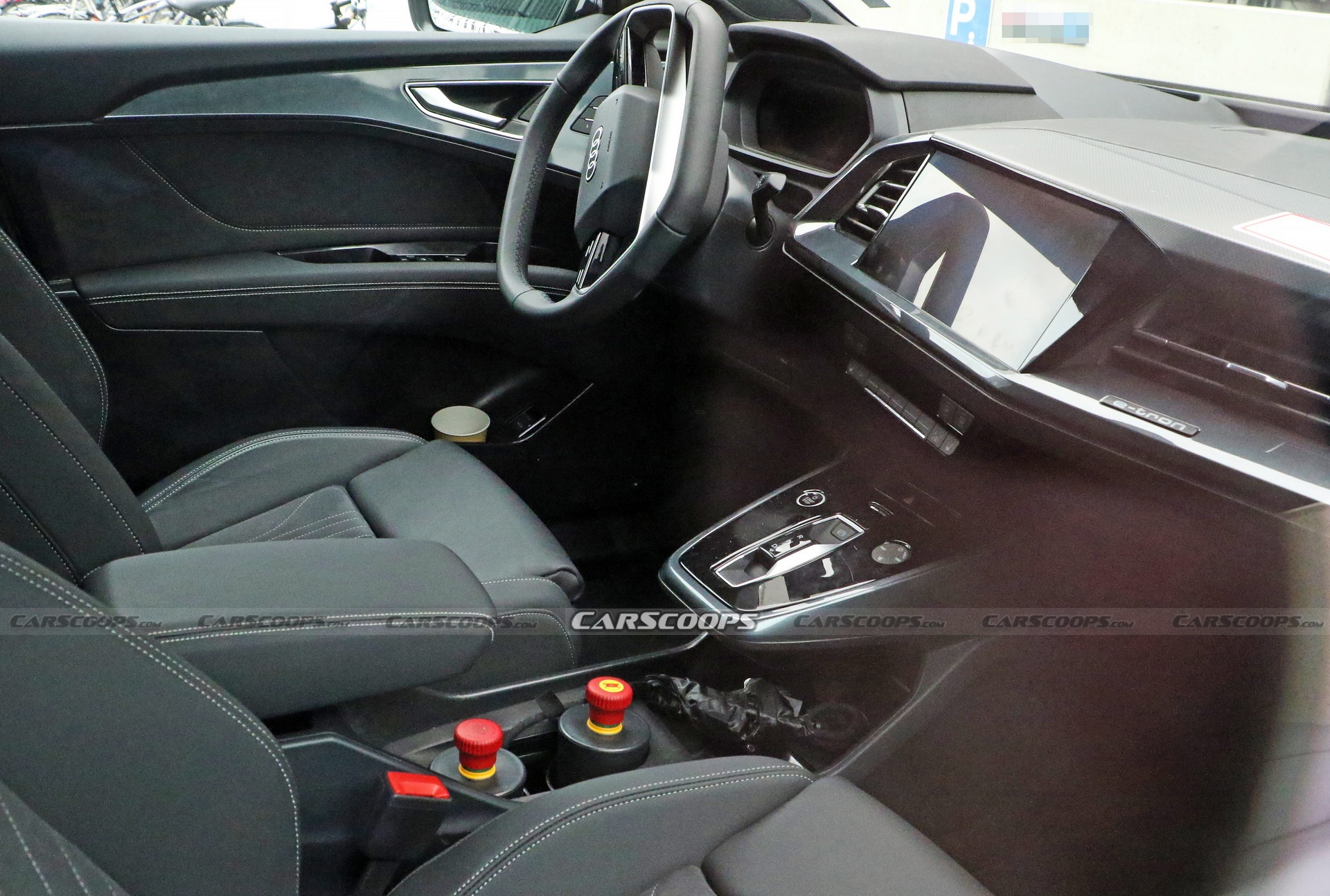 Audi Q5 e-tron 2022 sắp ra mắt tại Trung Quốc ảnh 5 Audi Q5 e-tron 2022 sap ra mat tai Trung Quoc anh 5