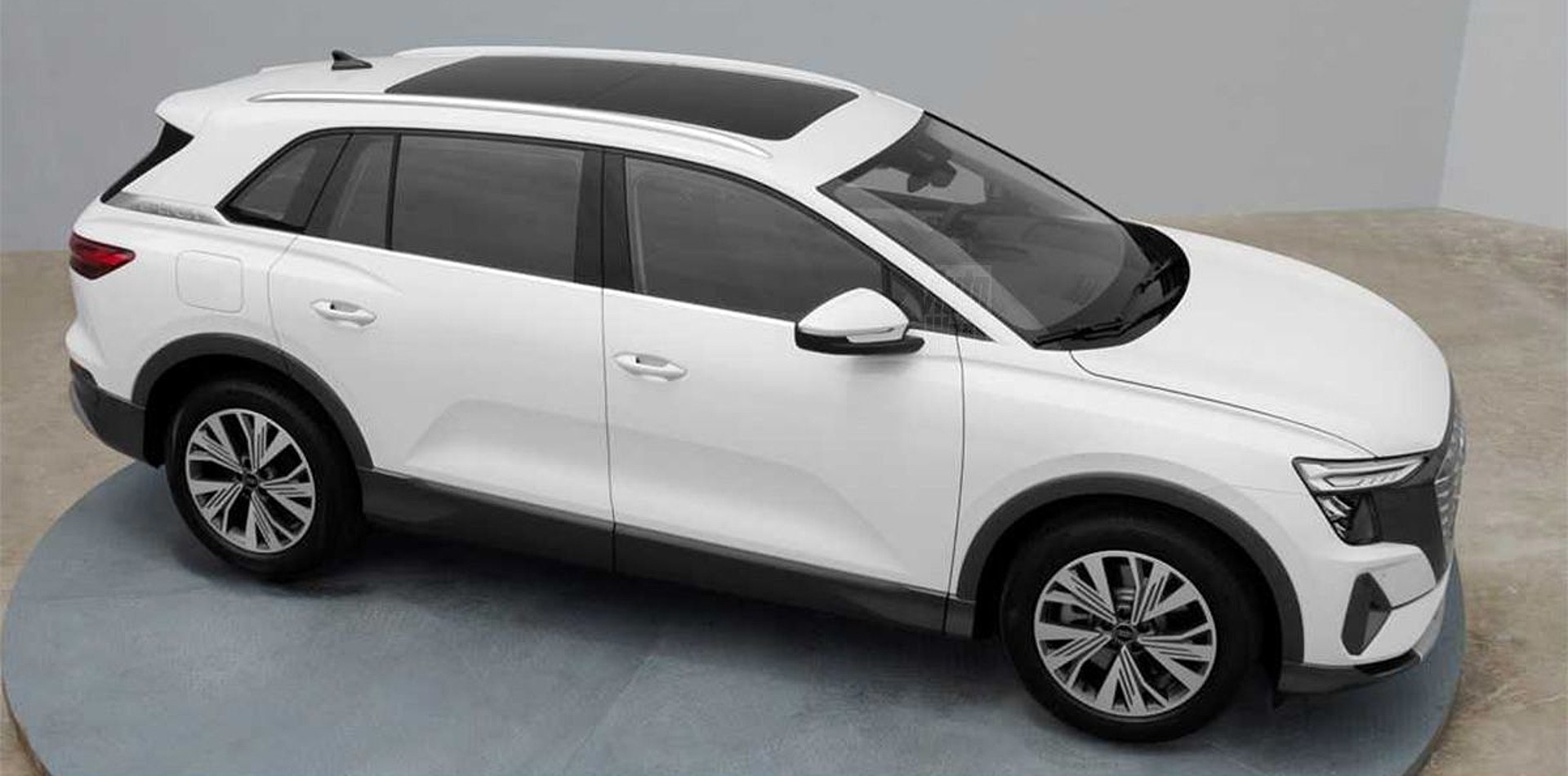 Audi Q5 e-tron 2022 sắp ra mắt tại Trung Quốc ảnh 8 Audi Q5 e-tron 2022 sap ra mat tai Trung Quoc anh 8