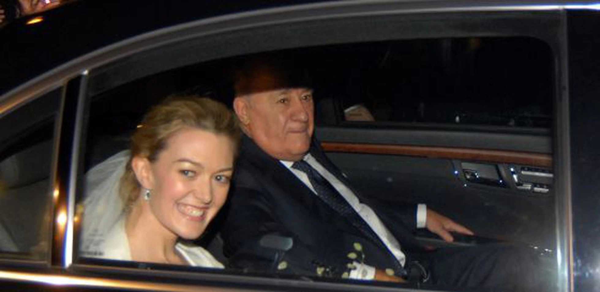 Những tỷ phú USD đi xe gì? ảnh 8 Nhung ty phu USD di xe gi? anh 8