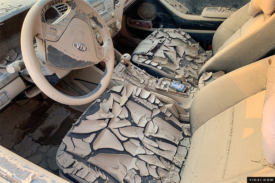 Hang tram nghin oto hu hong sau lu lon tai Trung Quoc anh 7