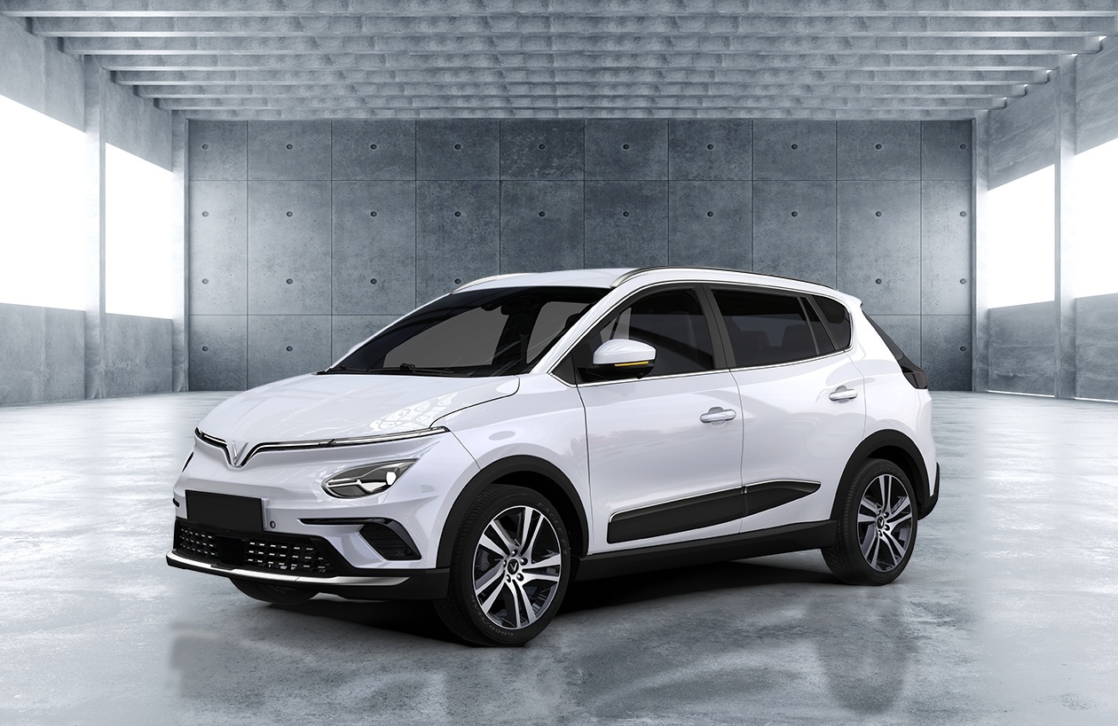 VinFast đăng ký bản quyền 2 mẫu SUV mới tại Việt Nam ảnh 3 VinFast dang ky ban quyen 2 mau SUV moi tai Viet Nam anh 3