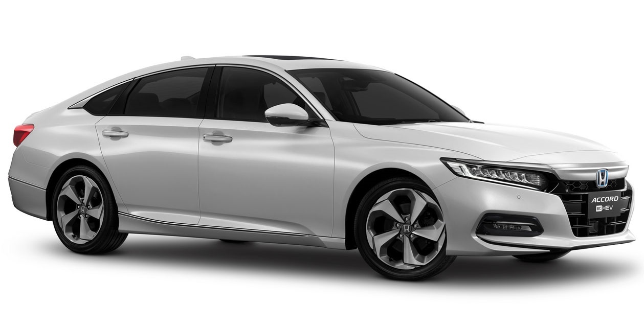 Honda Accord bản nâng cấp ra mắt tại Thái Lan ảnh 3 Honda Accord ban nang cap ra mat tai Thai Lan anh 3