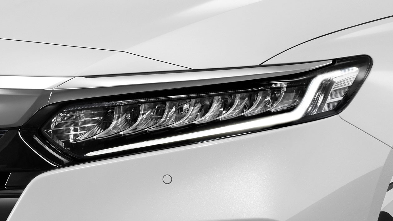 Honda Accord bản nâng cấp ra mắt tại Thái Lan ảnh 5 Honda Accord ban nang cap ra mat tai Thai Lan anh 5