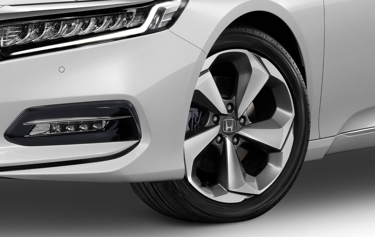 Honda Accord bản nâng cấp ra mắt tại Thái Lan ảnh 4 Honda Accord ban nang cap ra mat tai Thai Lan anh 4