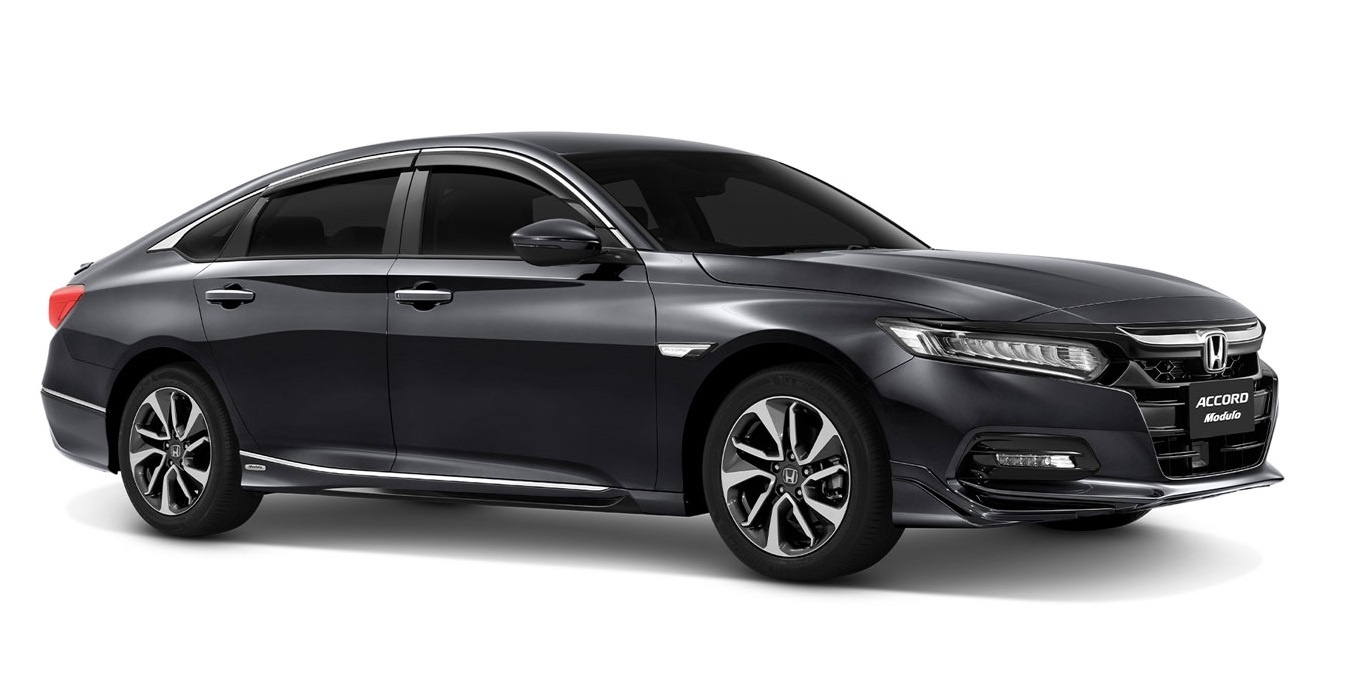 Honda Accord bản nâng cấp ra mắt tại Thái Lan ảnh 16 Honda Accord ban nang cap ra mat tai Thai Lan anh 16
