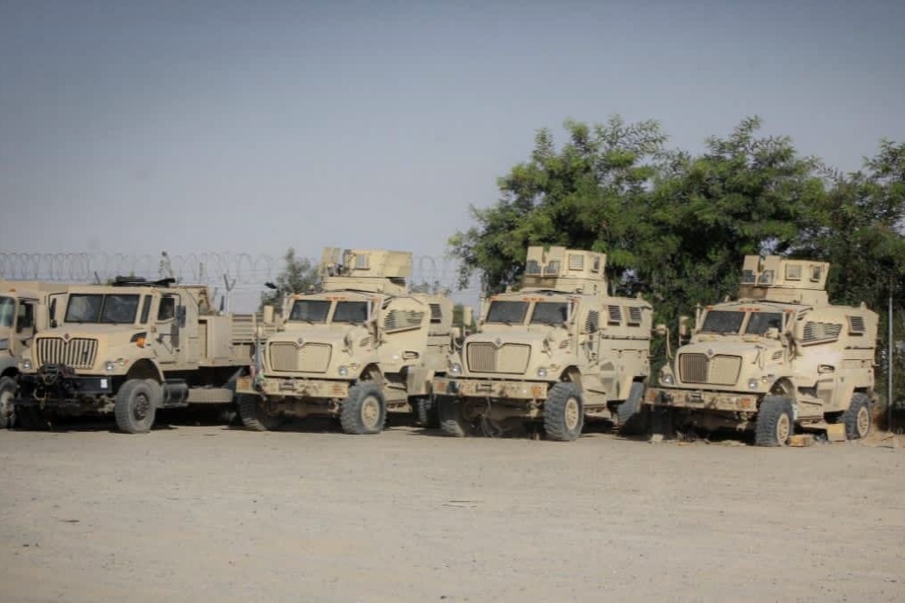 Nhung phuong tien quan su hien dai cua My roi vao tay Taliban hinh anh