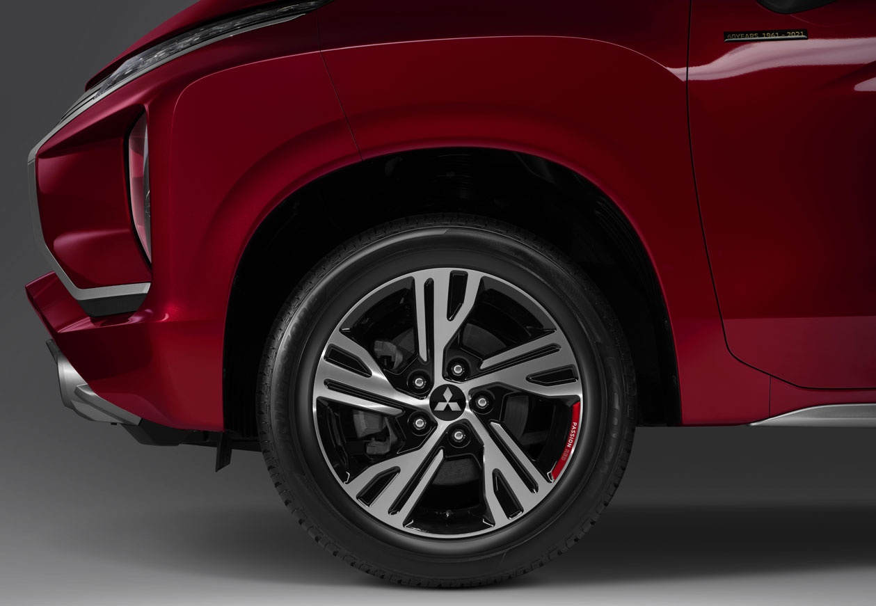 Mitsubishi Xpander ban dac biet ra mat tai Thai Lan anh 6