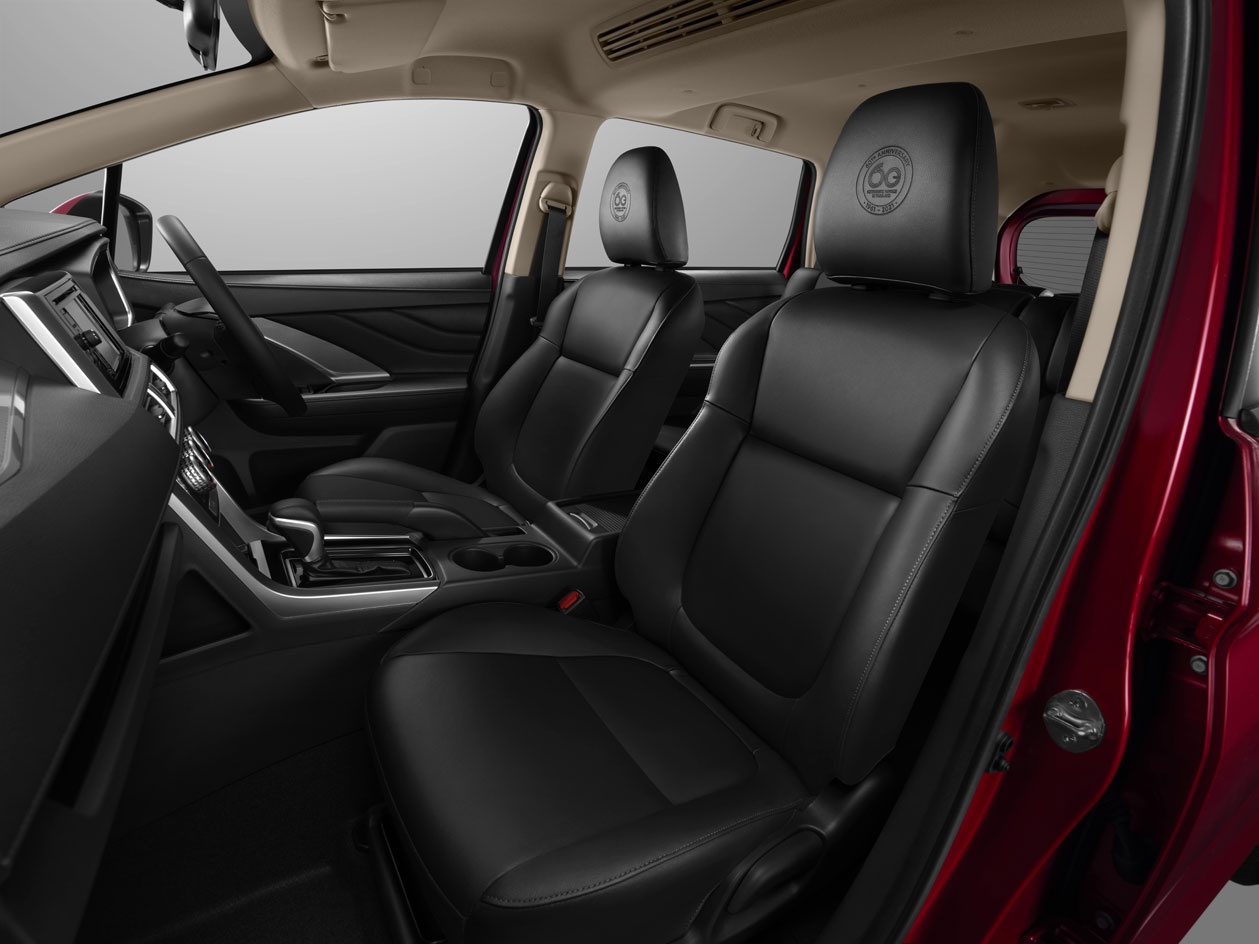 Mitsubishi Xpander ban dac biet ra mat tai Thai Lan anh 3