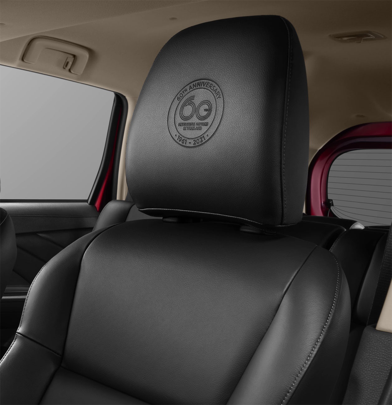 Mitsubishi Xpander ban dac biet ra mat tai Thai Lan anh 7