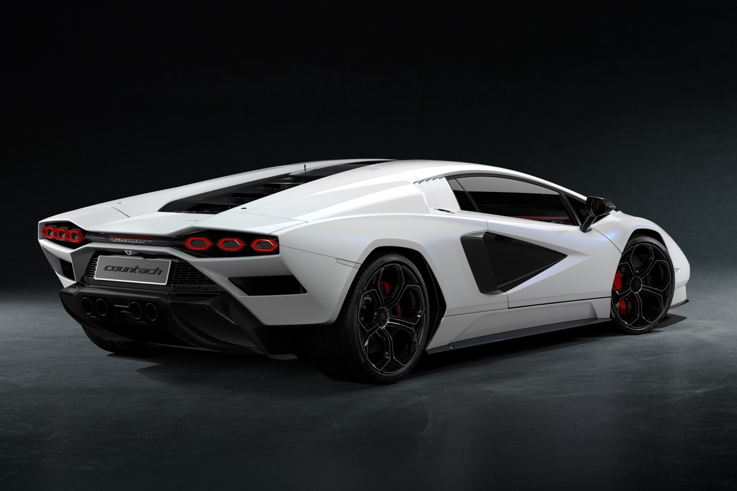 Lamborghini Countach được bán sạch sau khi ra mắt ảnh 5 Lamborghini Countach duoc ban sach sau khi ra mat anh 5