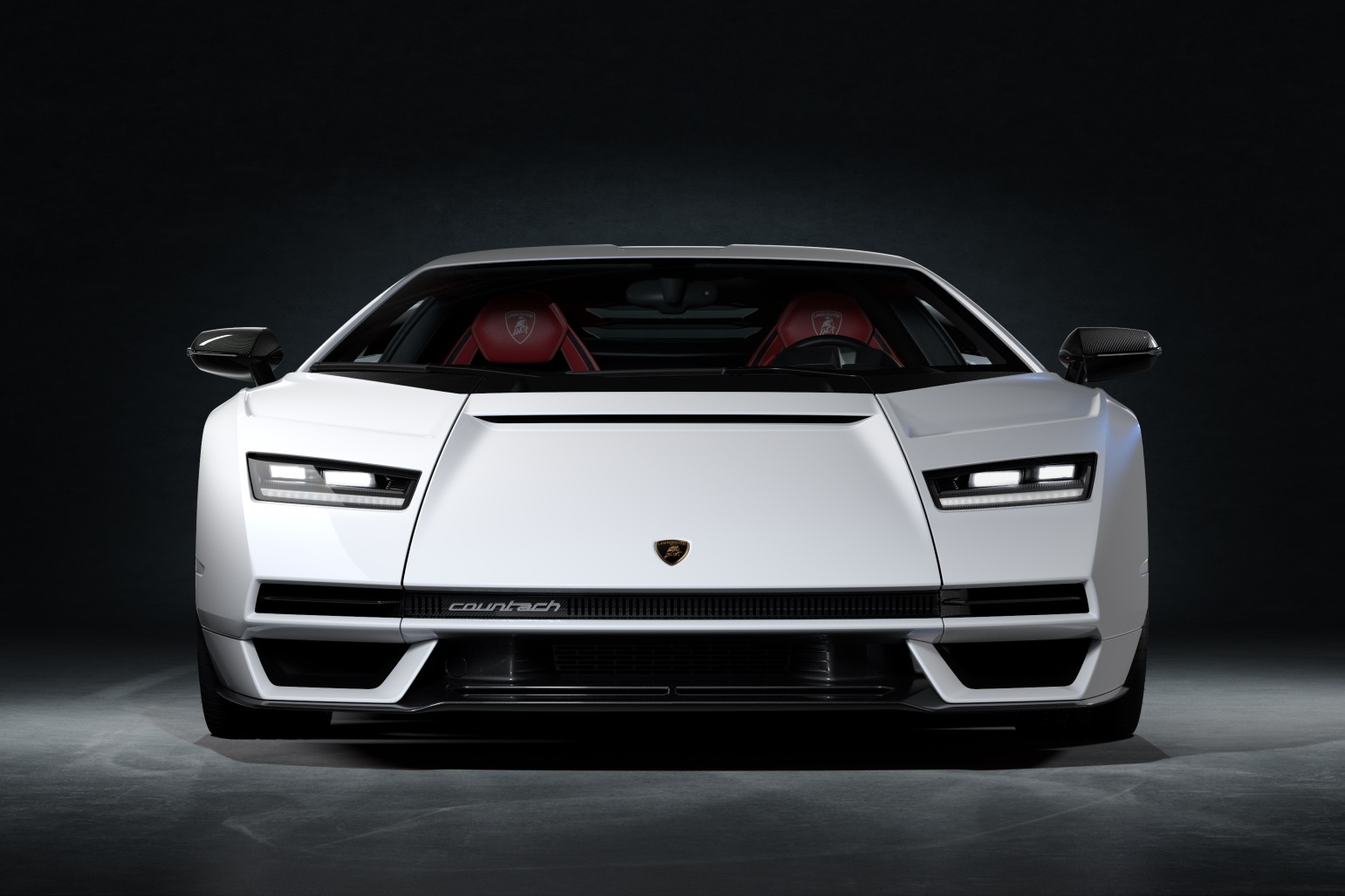 Lamborghini Countach được bán sạch sau khi ra mắt ảnh 3 Lamborghini Countach duoc ban sach sau khi ra mat anh 3