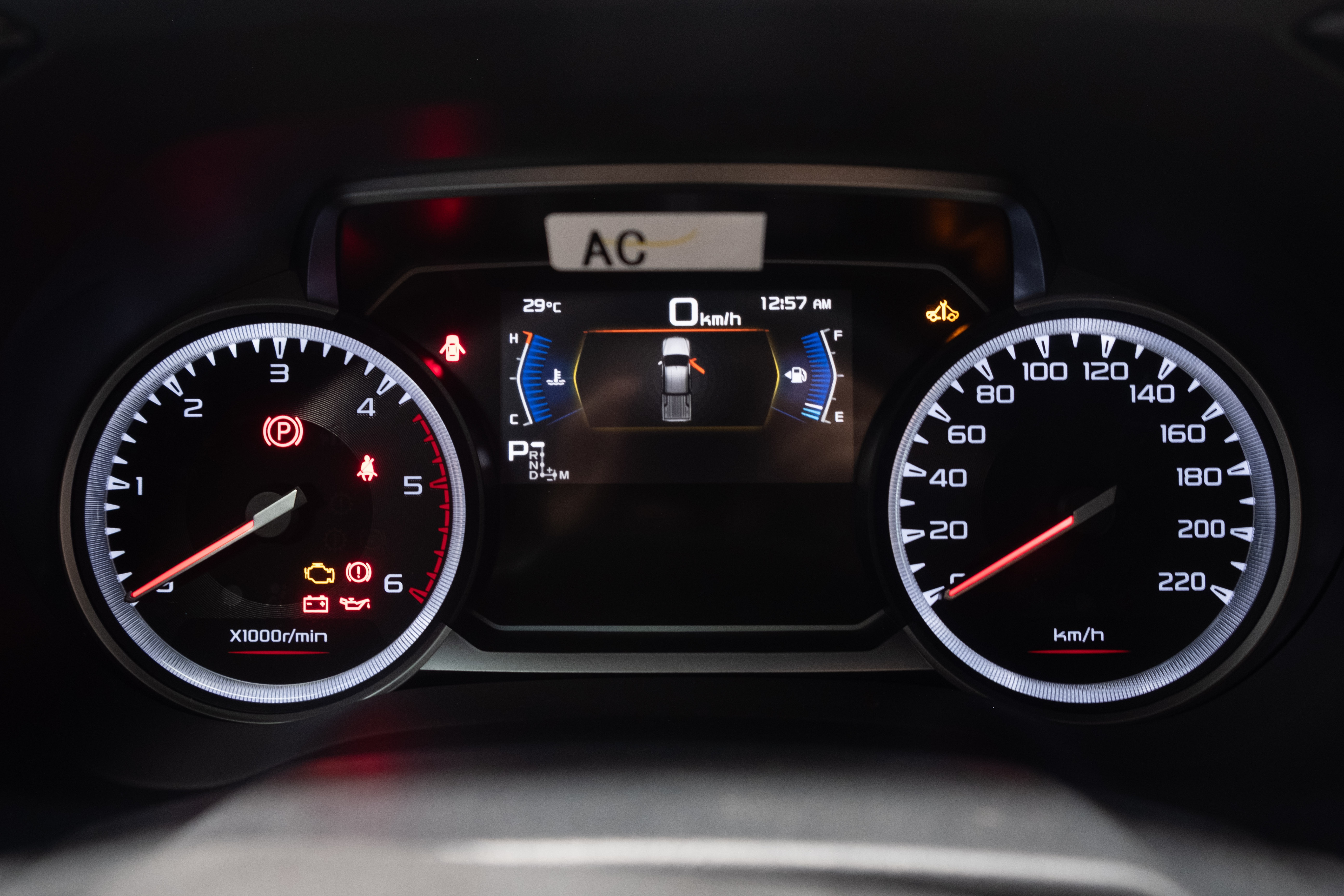 3 mẫu bán tải bản cao cấp rẻ nhất thị trường ảnh 11 3 mau ban tai ban cao cap re nhat thi truong anh 11