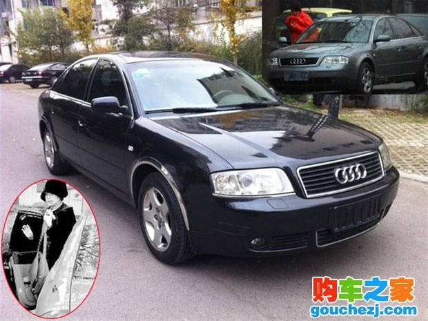 Dan xe sang dat gia cua Trieu Vy anh 11