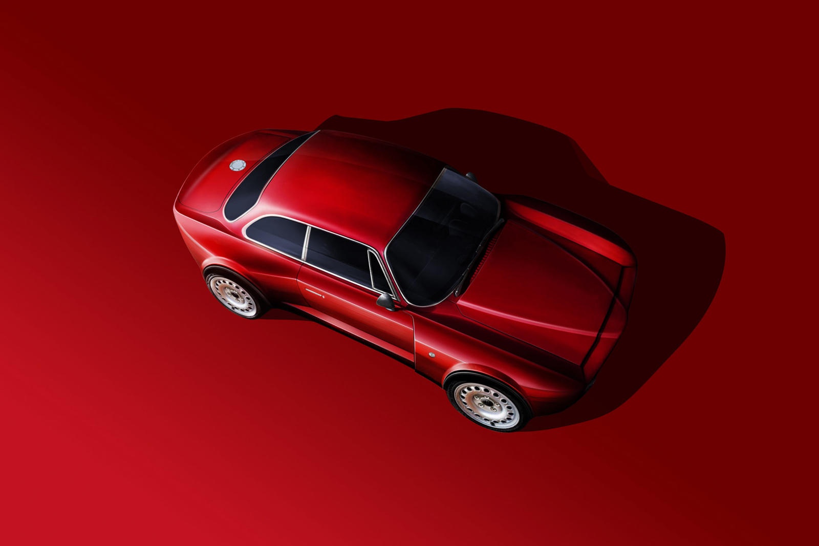 Emilia GT Veloce - xe co dien gia gan 500.000 USD anh 9