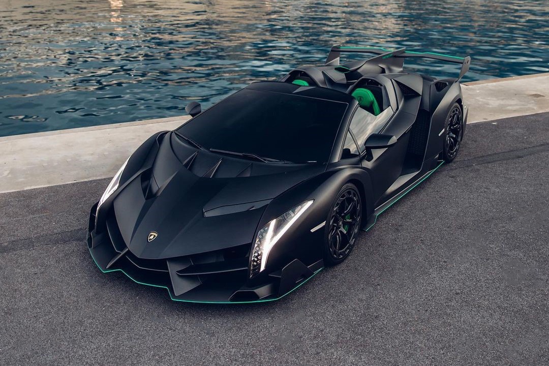 Những siêu xe triệu USD của hoàng tử Saudi Arabia ảnh 8 Nhung sieu xe trieu USD cua hoang tu Saudi Arabia anh 8
