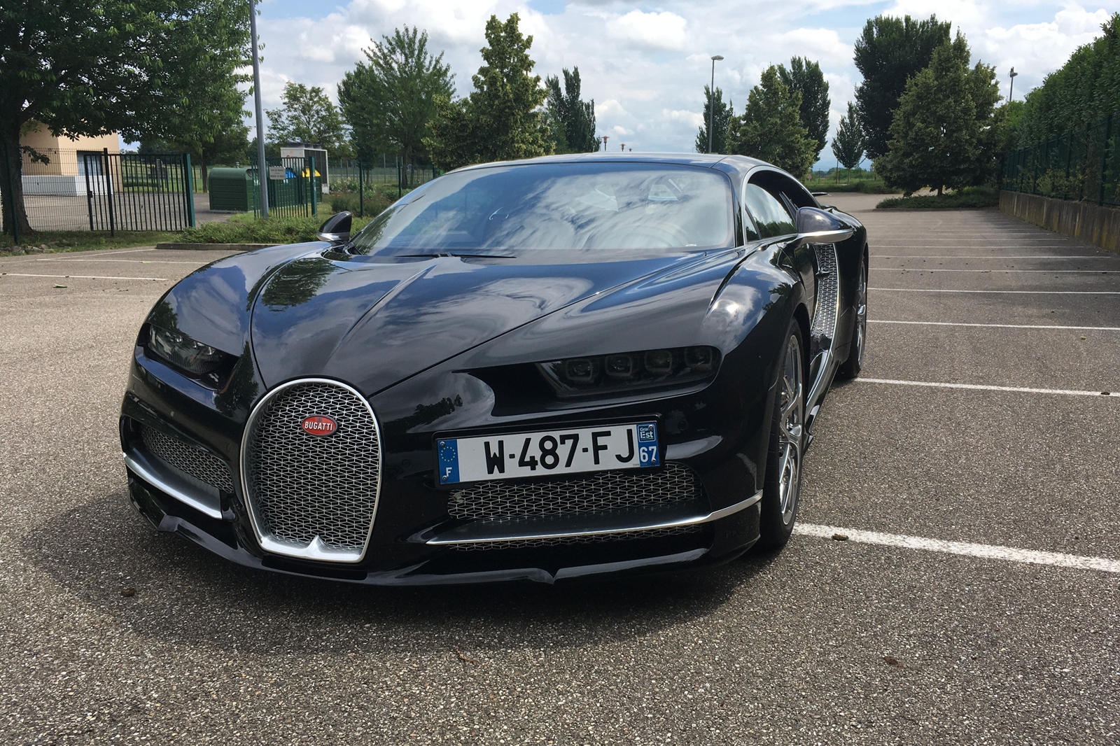 Danh gia sieu xe Bugatti Chiron Sport anh 4