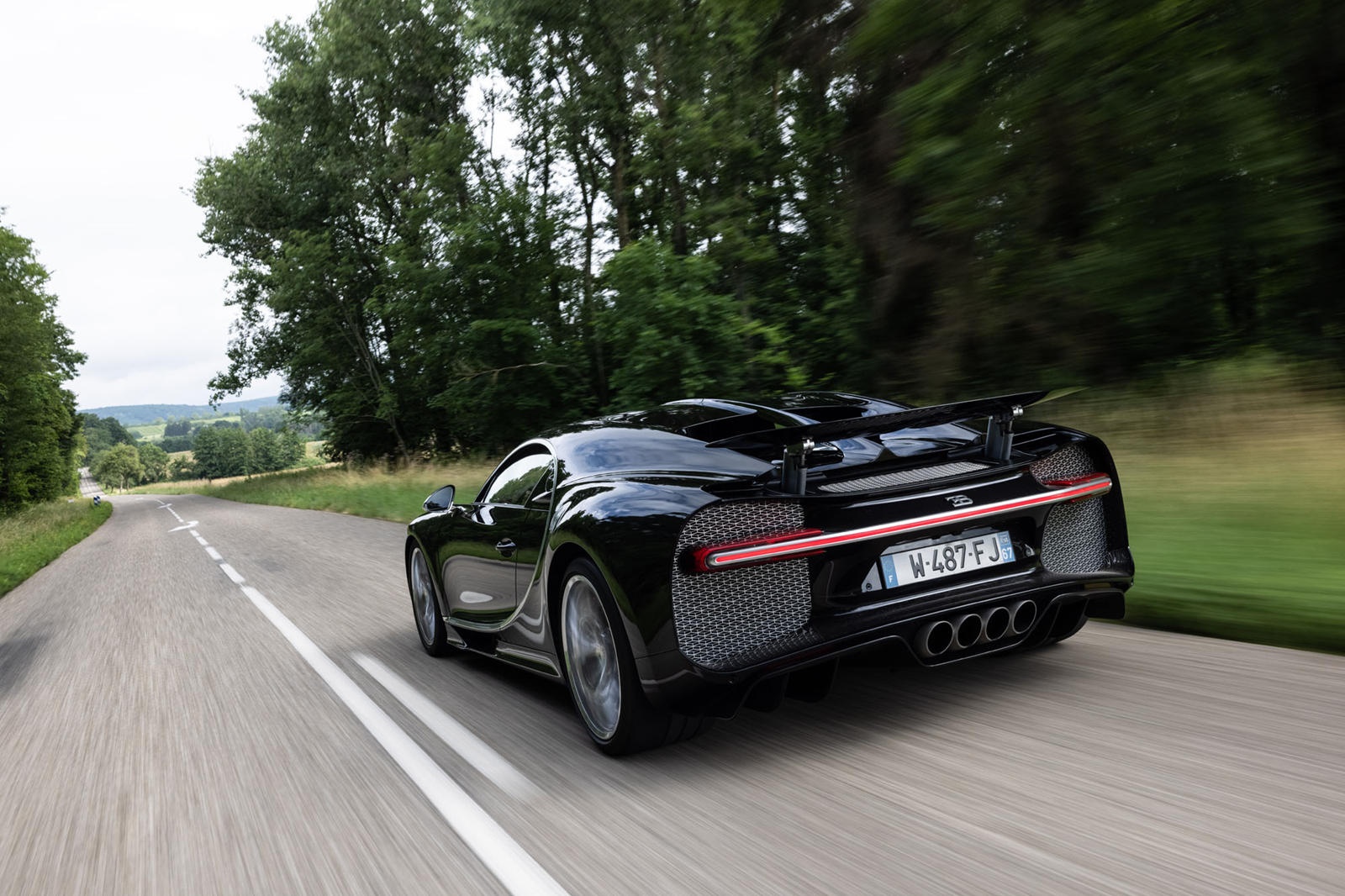 Danh gia sieu xe Bugatti Chiron Sport anh 12