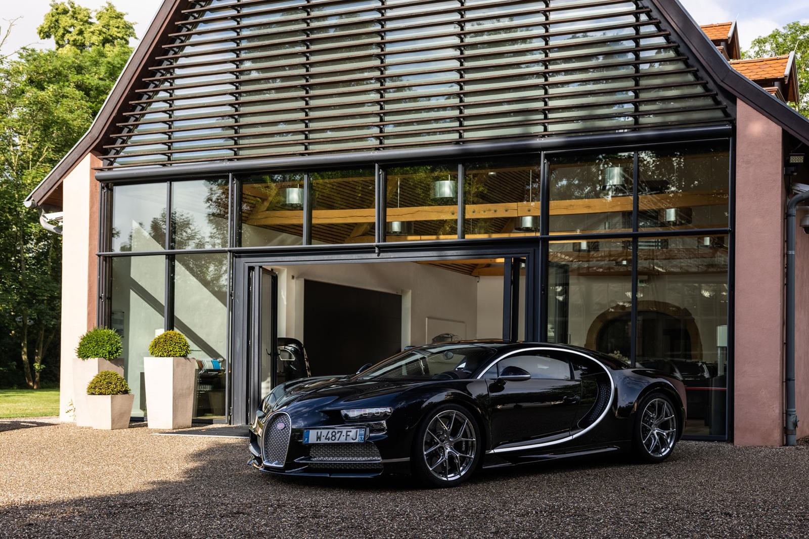 Danh gia sieu xe Bugatti Chiron Sport anh 3