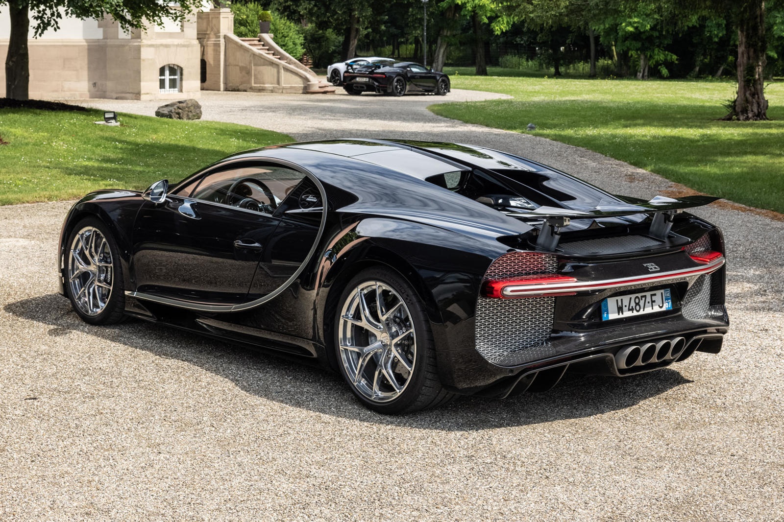 Danh gia sieu xe Bugatti Chiron Sport anh 5