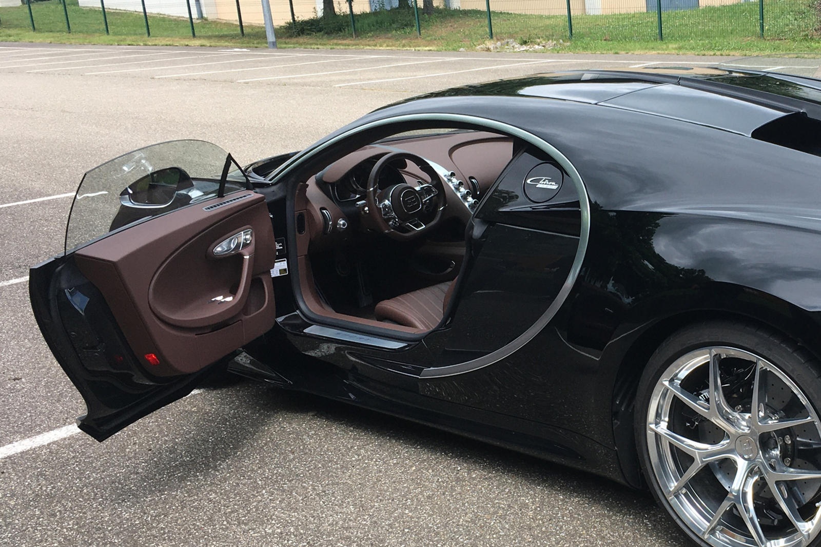 Danh gia sieu xe Bugatti Chiron Sport anh 6