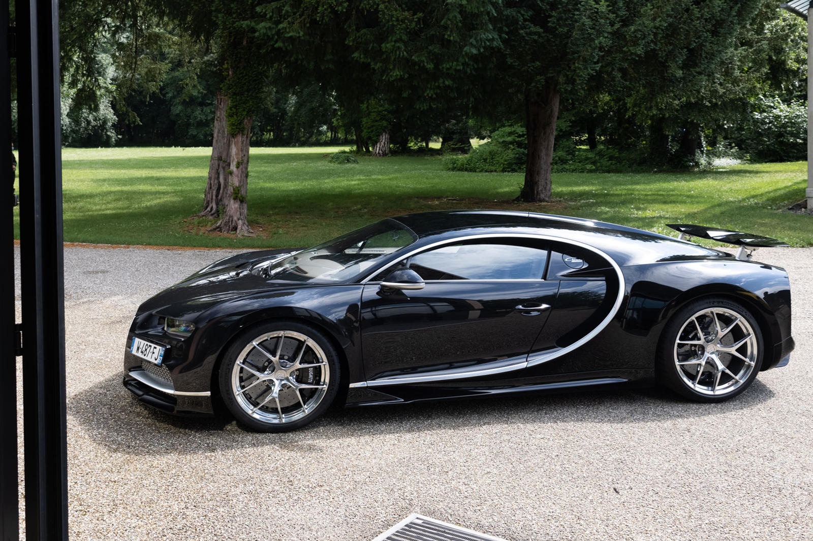 Danh gia sieu xe Bugatti Chiron Sport anh 7