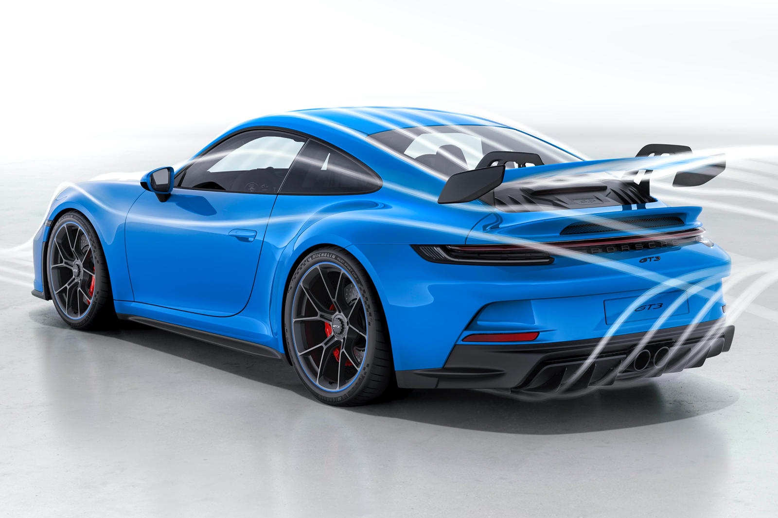 Porsche 911 GT3 2022 se co cong nghe xe dua anh 5