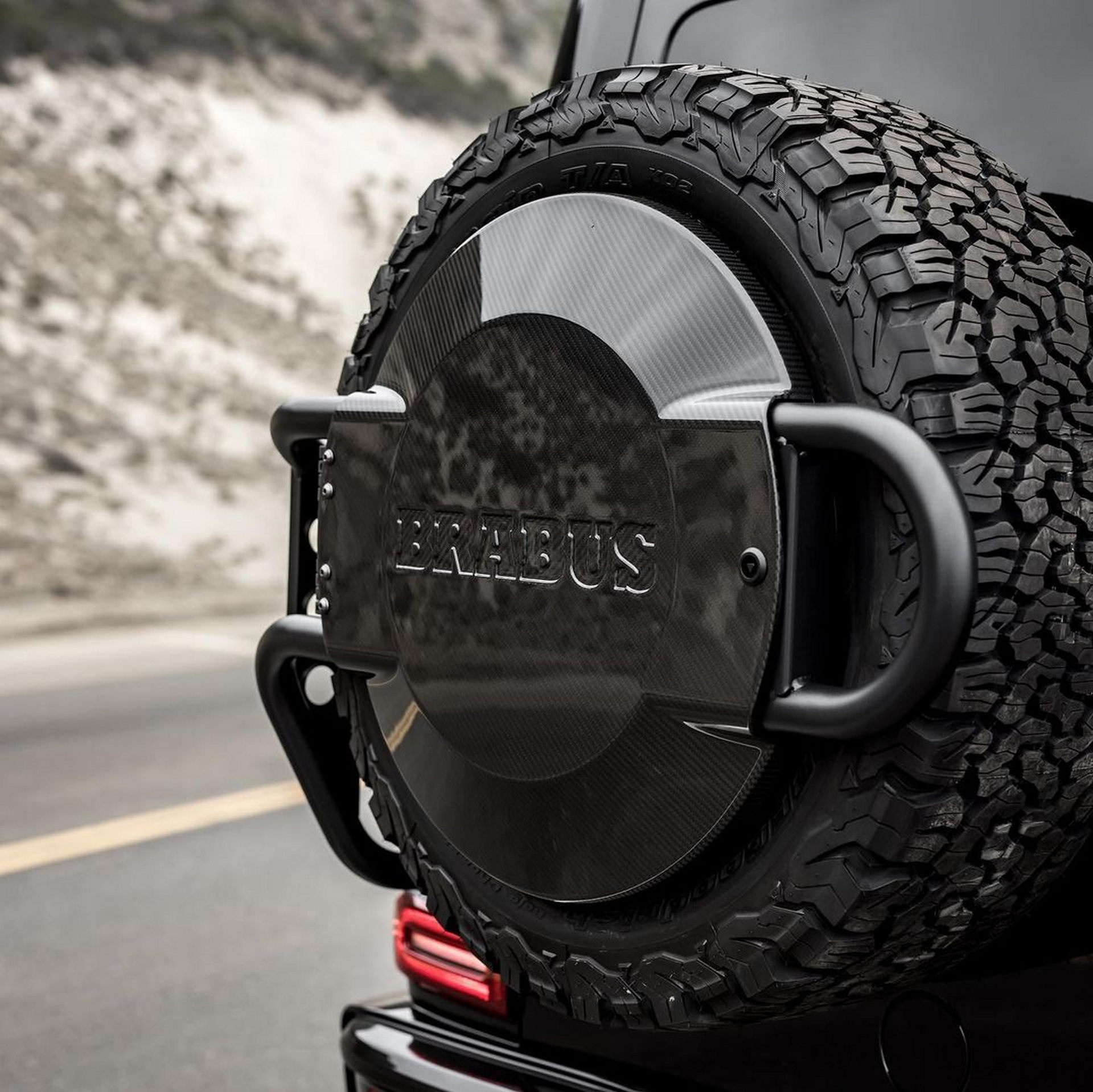 Hang do My nang cap Mercedes-AMG G63 anh 6