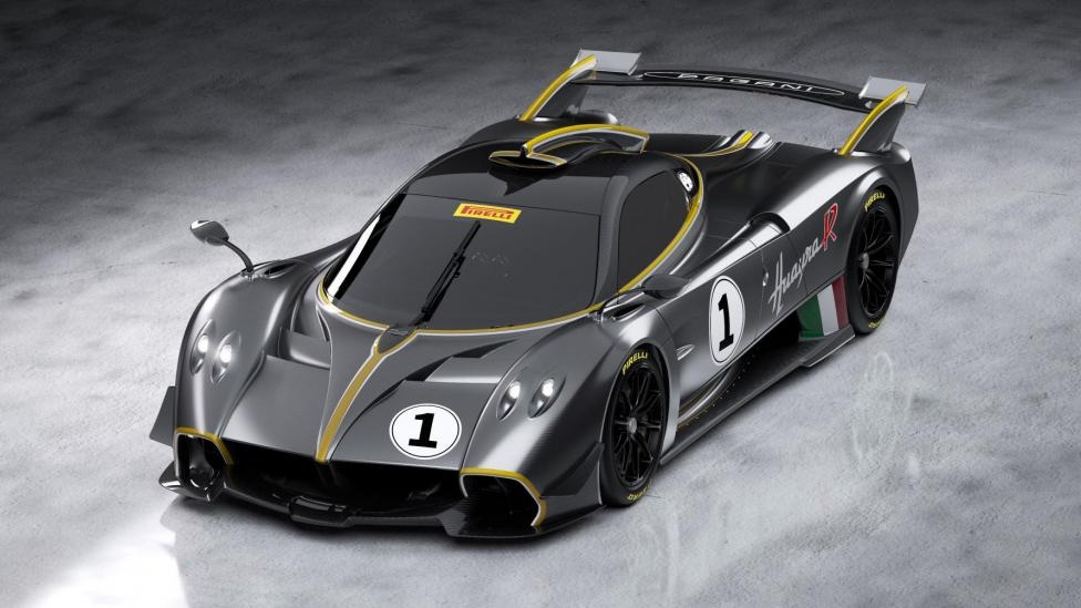 Pagani Huayra sắp được thay thế bằng siêu xe khác ảnh 1 Pagani Huayra sap duoc thay the bang sieu xe khac anh 1
