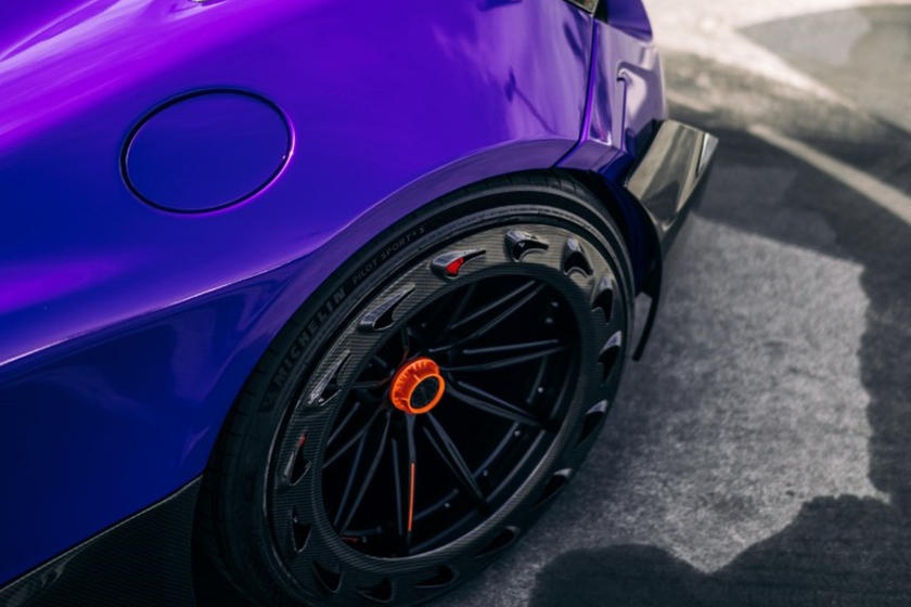 Mclaren 720S độ full carbon,  mạnh 900 mã lực ảnh 9 Mclaren 720S do full carbon,  manh 900 ma luc anh 9